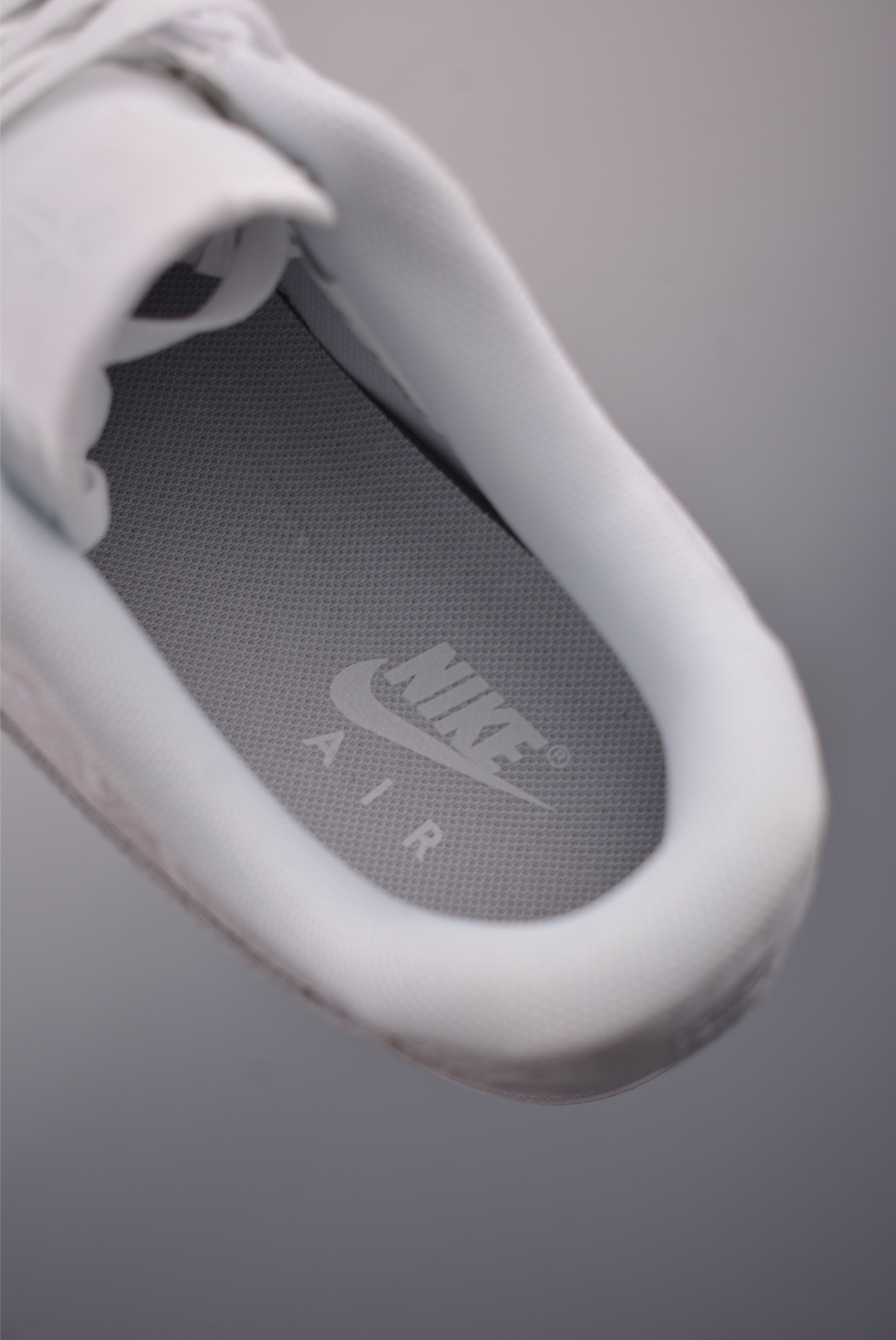 Nike Air Force 1 Low White Perforated Leather Sneakers Classic Style Shoes 10 i1754073314400 3278 0 8