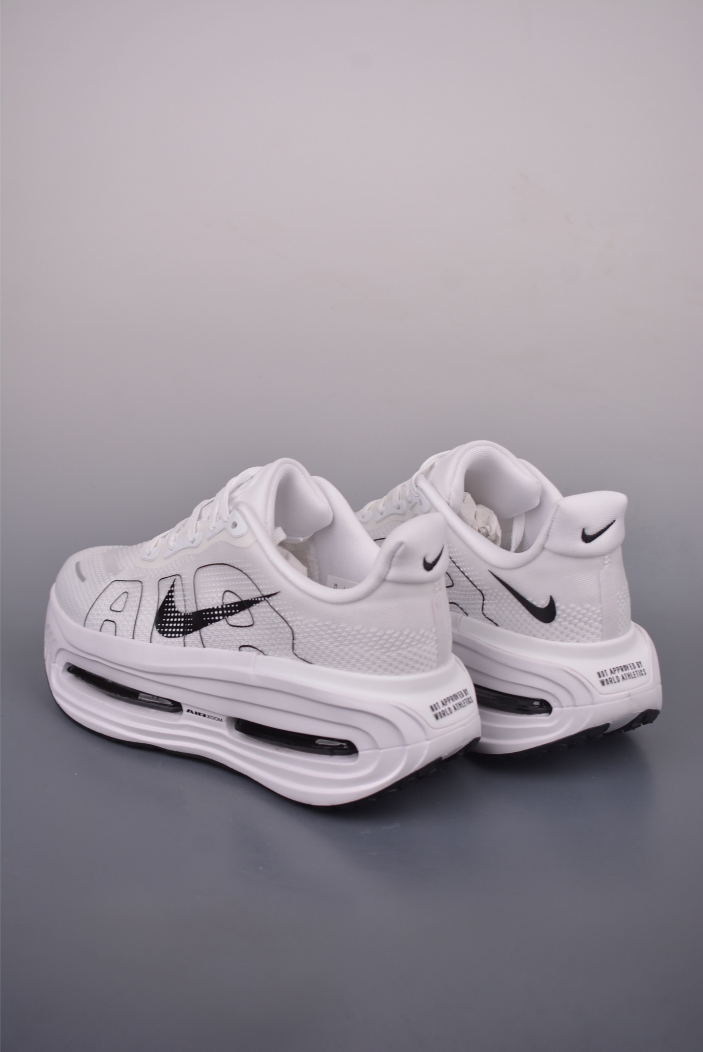 Nike Vomero Premium Air Cushion Running Shoes - Comfortable, Durable, and Stylish 3 i1754073449755 3394 0 1