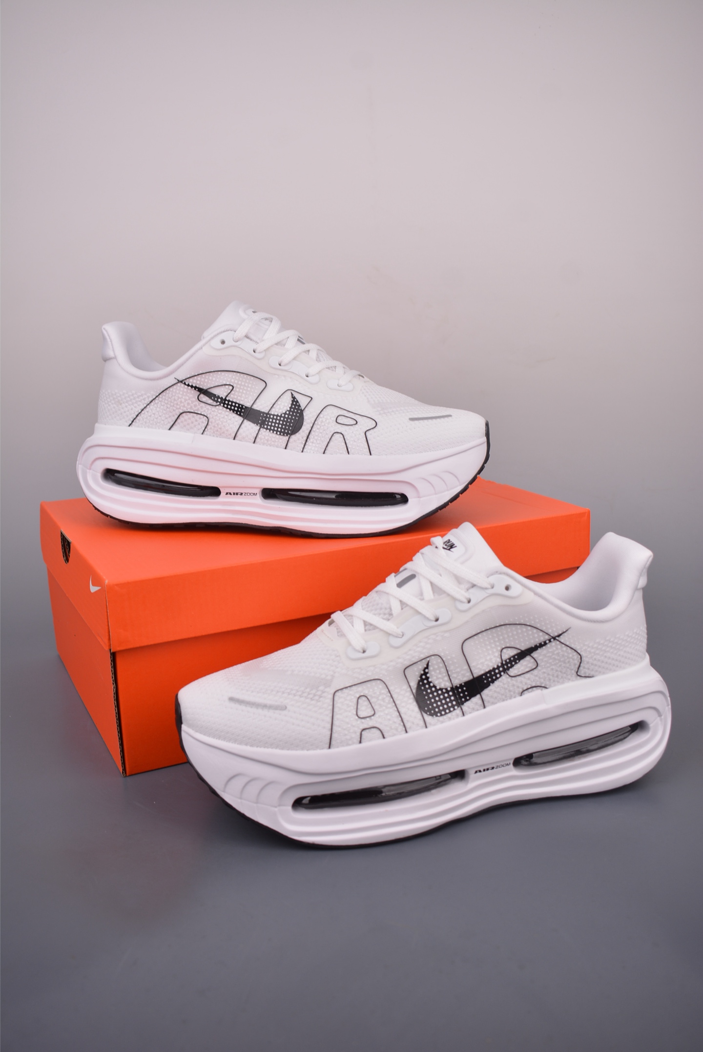 Nike Vomero Premium Air Cushion Running Shoes - Comfortable, Durable, and Stylish 6 i1754073449781 6068 0 4