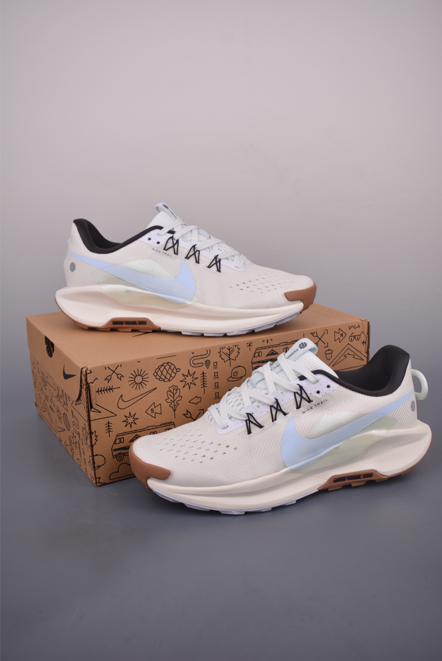 Nike ReactX Pegasus Trail 5 Next Nature Off-Road Running Shoes - Size 39-45 6 i1754079718182 7276 0 4