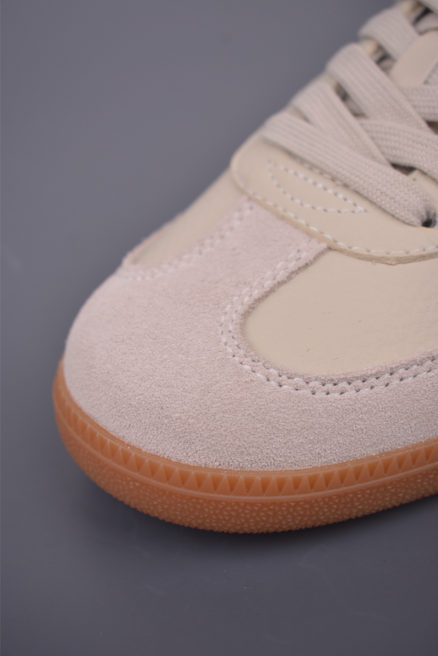 Adidas Samba OG Cream White Casual Sneakers, Versatile & Comfortable Shoes 7 i1754079810891 9639 0 5