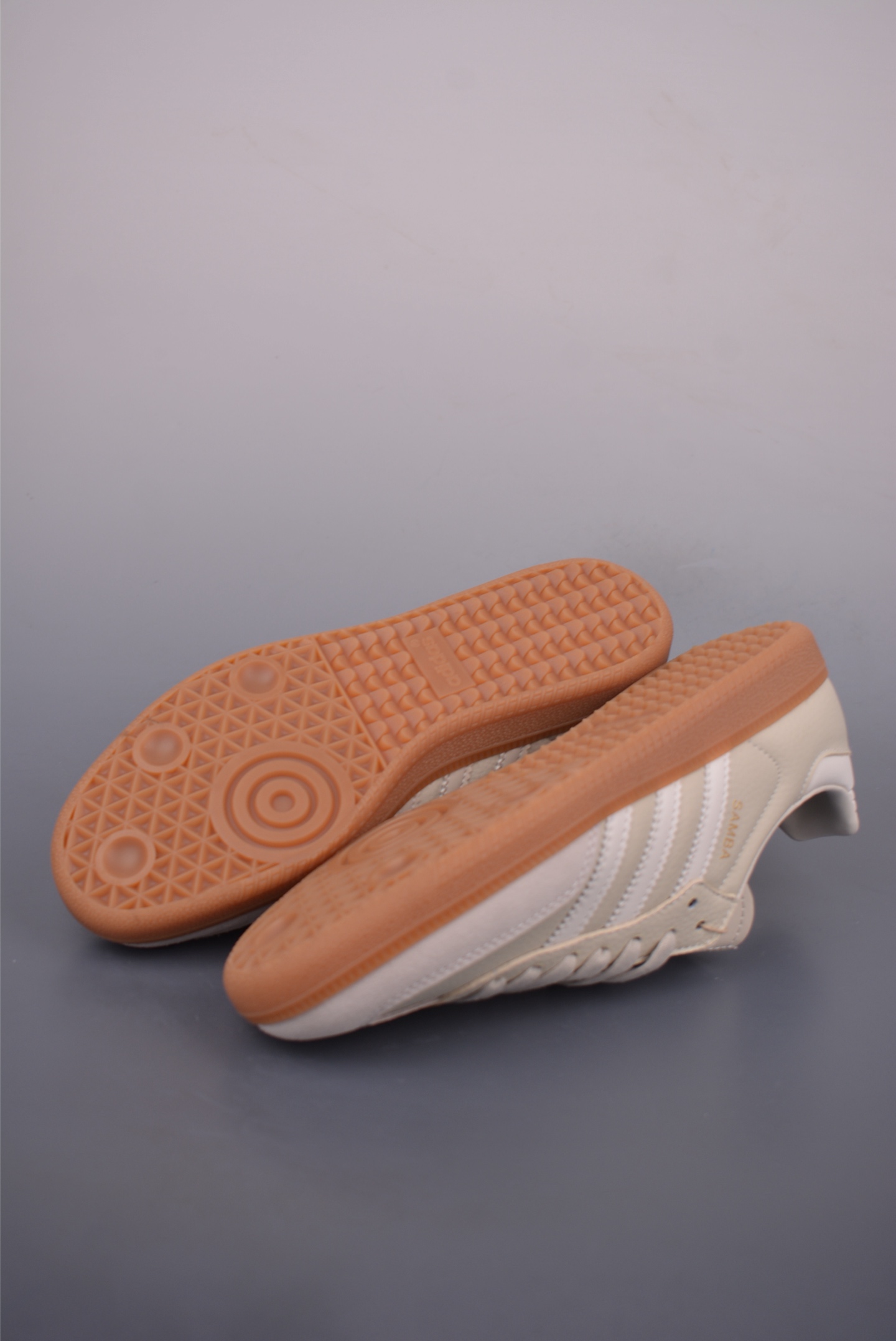 Adidas Samba OG Cream White Casual Sneakers, Versatile & Comfortable Shoes 4 i1754079810914 146 0 2