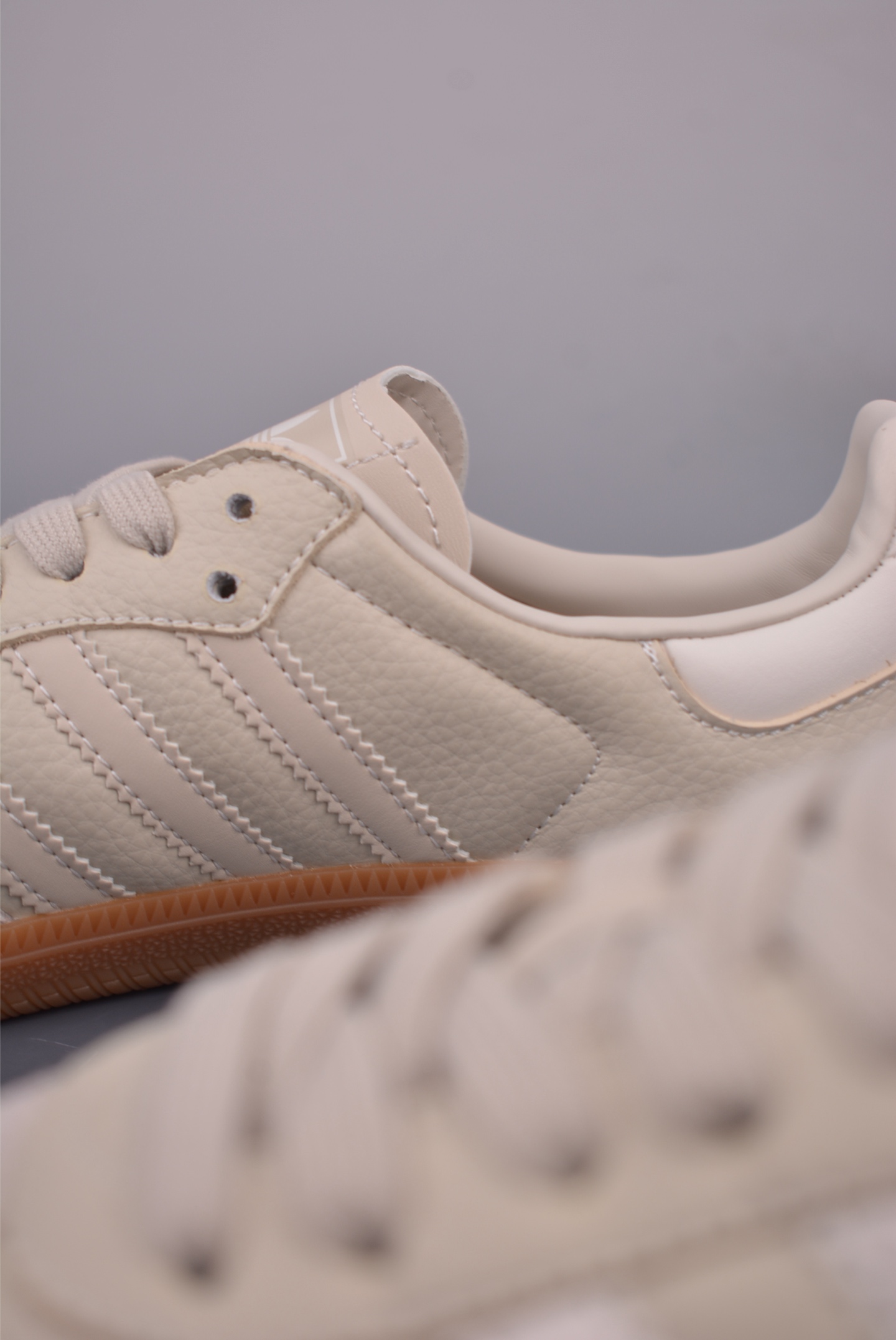 Adidas Samba OG Cream White Casual Sneakers, Versatile & Comfortable Shoes 9 i1754079815892 5261 0 7