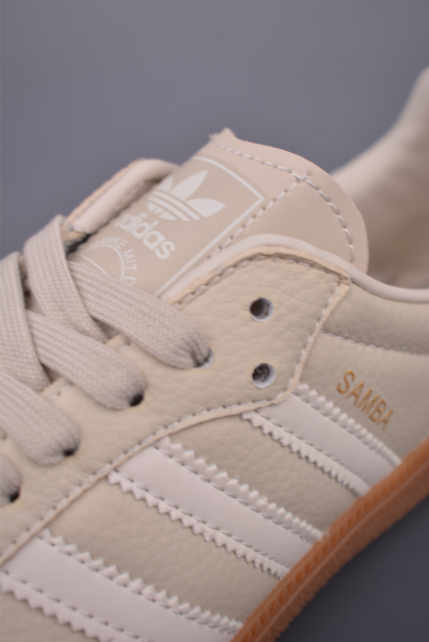 Adidas Samba OG Cream White Casual Sneakers, Versatile & Comfortable Shoes 8 i1754079815947 3113 0 6