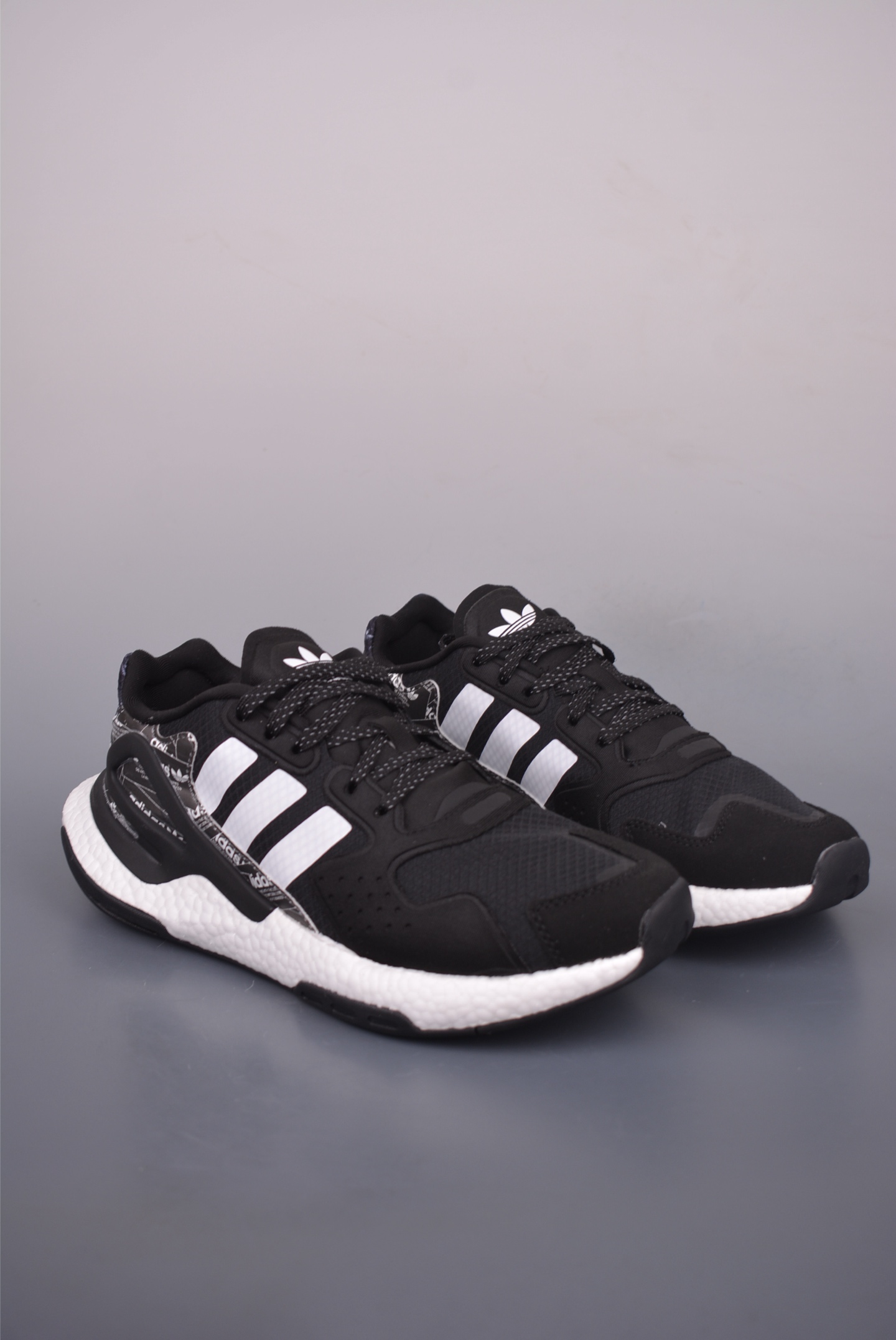Adidas Day Jogger Night Walker II: Full Palm Boost Classic Sneakers 1 i1754079898434 2067 0 0