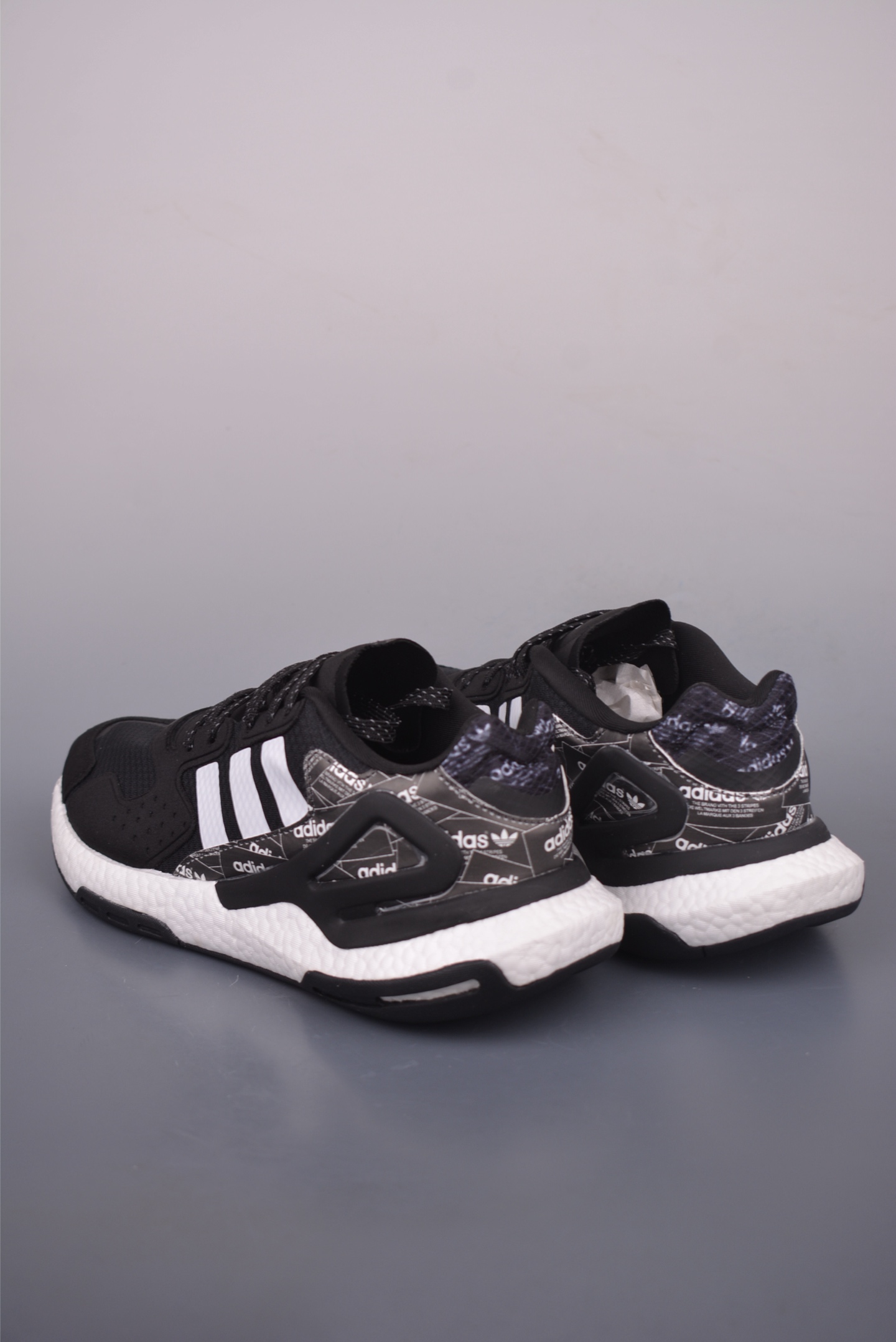 Adidas Day Jogger Night Walker II: Full Palm Boost Classic Sneakers 2 i1754079898443 82 0 1