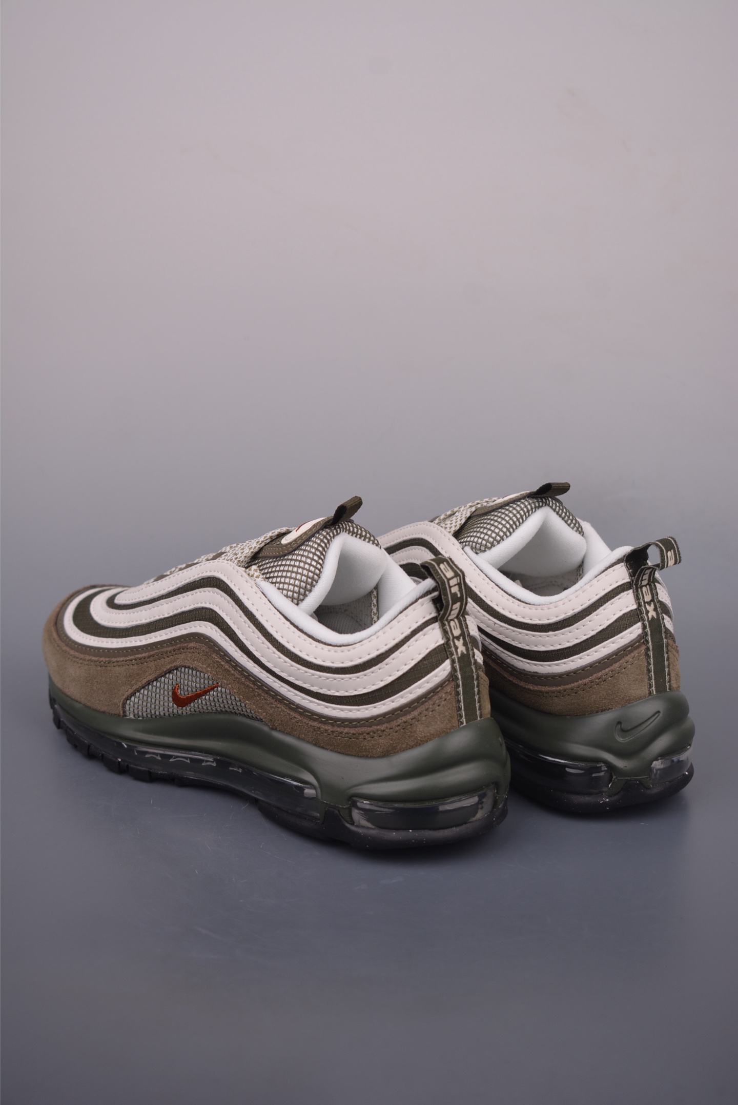 Nike Air Max 97 'Bullet' Olive Green/Beige - Premium Quality, Comfort & Style 2 i1754080246080 5253 0 1