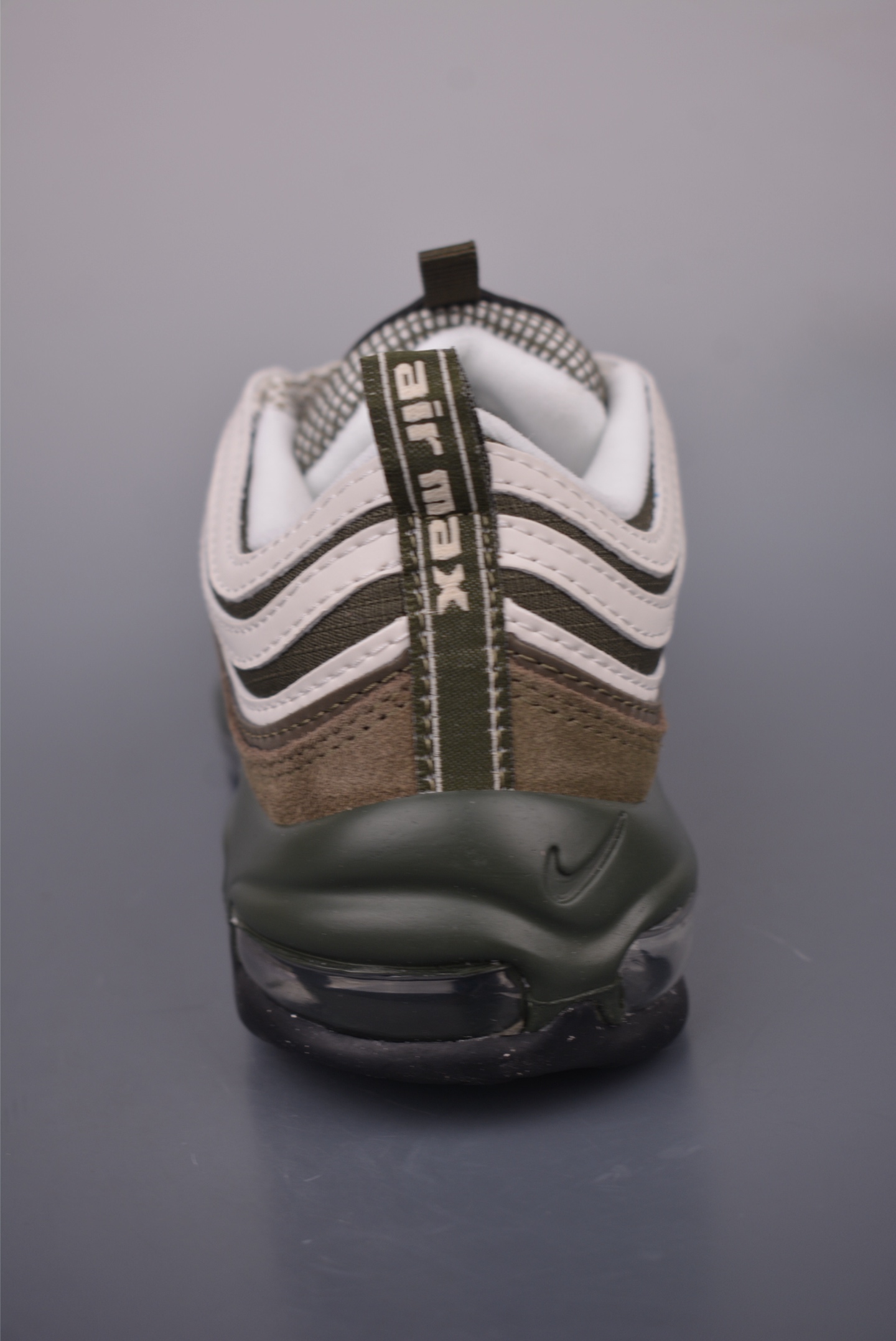Nike Air Max 97 'Bullet' Olive Green/Beige - Premium Quality, Comfort & Style 4 i1754080246146 3481 0 3