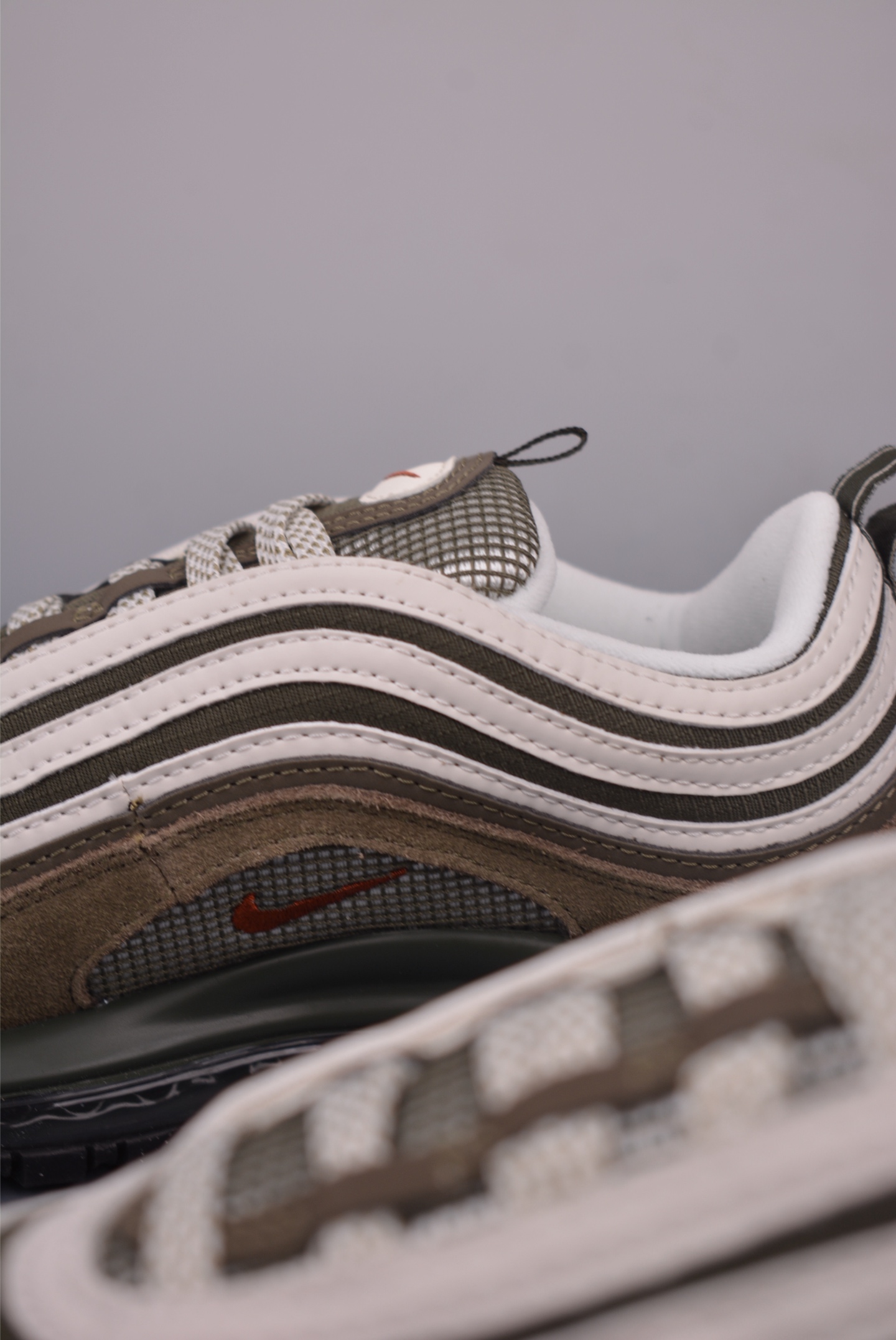 Nike Air Max 97 'Bullet' Olive Green/Beige - Premium Quality, Comfort & Style 8 i1754080246147 7701 0 7