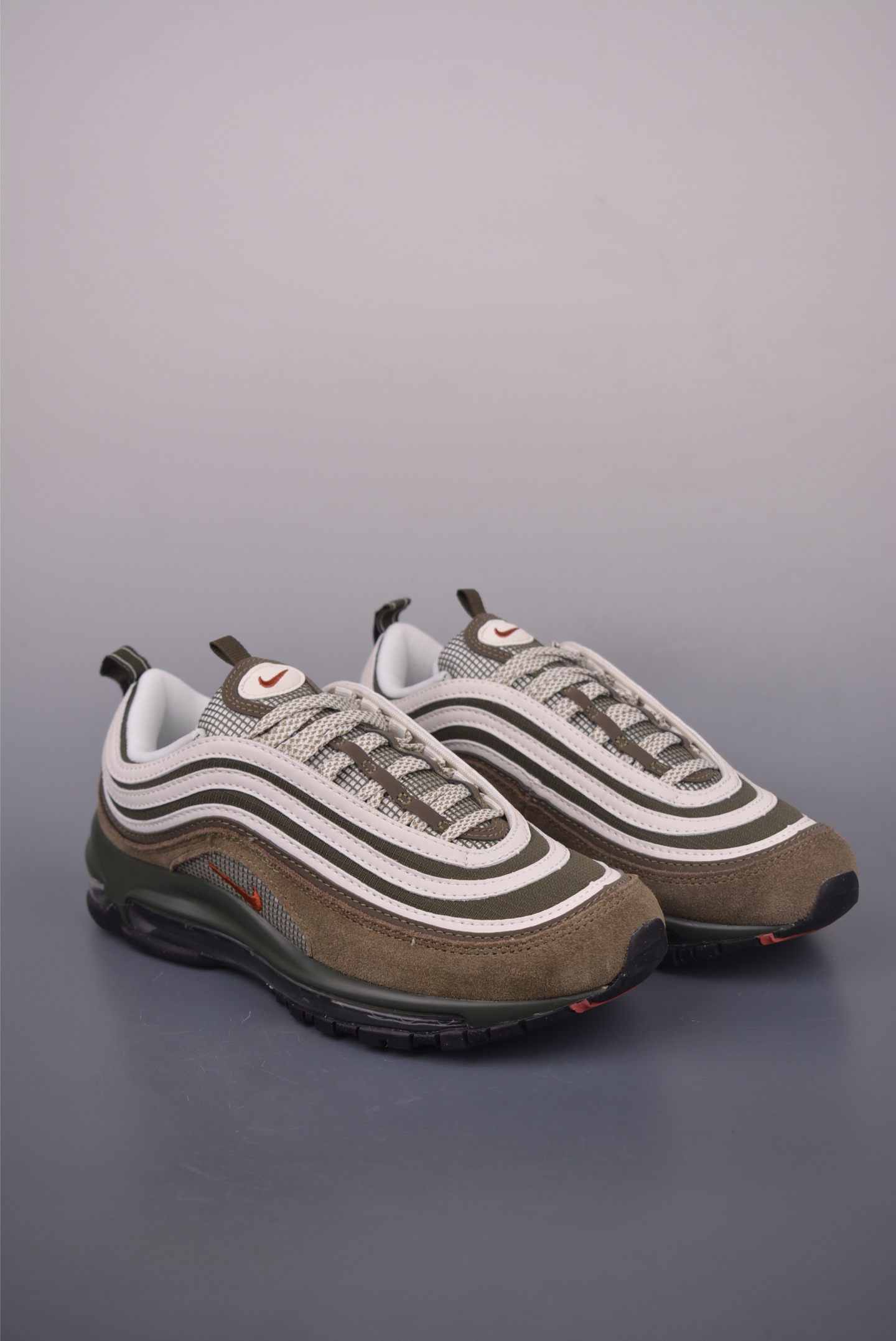 Nike Air Max 97 'Bullet' Olive Green/Beige - Premium Quality, Comfort & Style 1 i1754080246150 9972 0 0