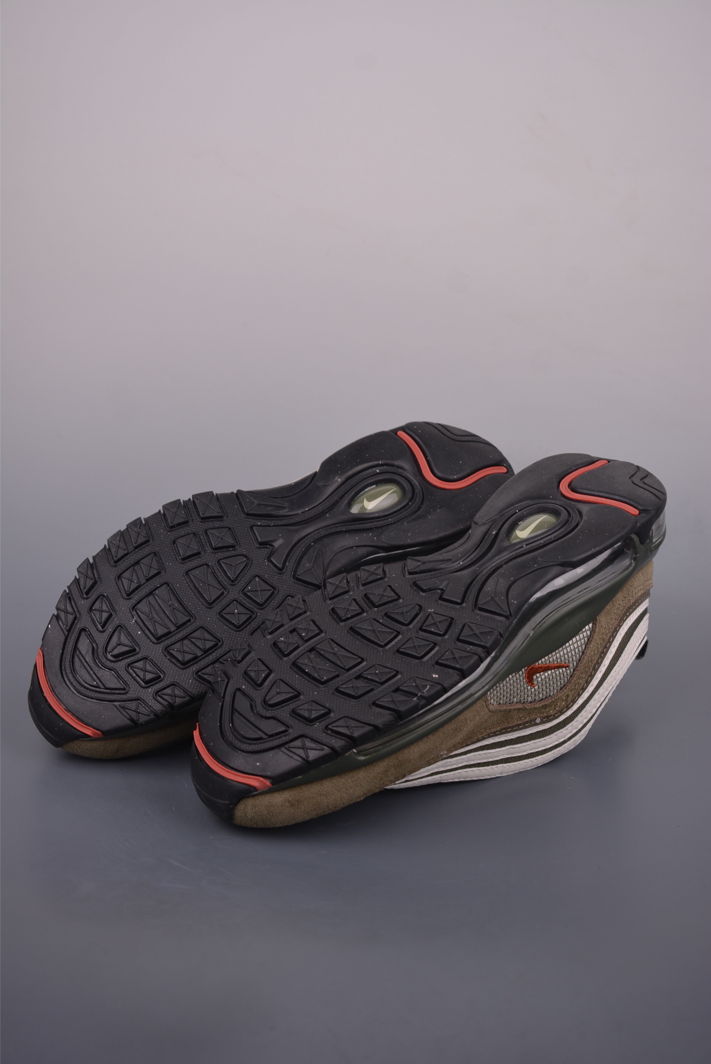 Nike Air Max 97 'Bullet' Olive Green/Beige - Premium Quality, Comfort & Style 3 i1754080248392 4217 0 2