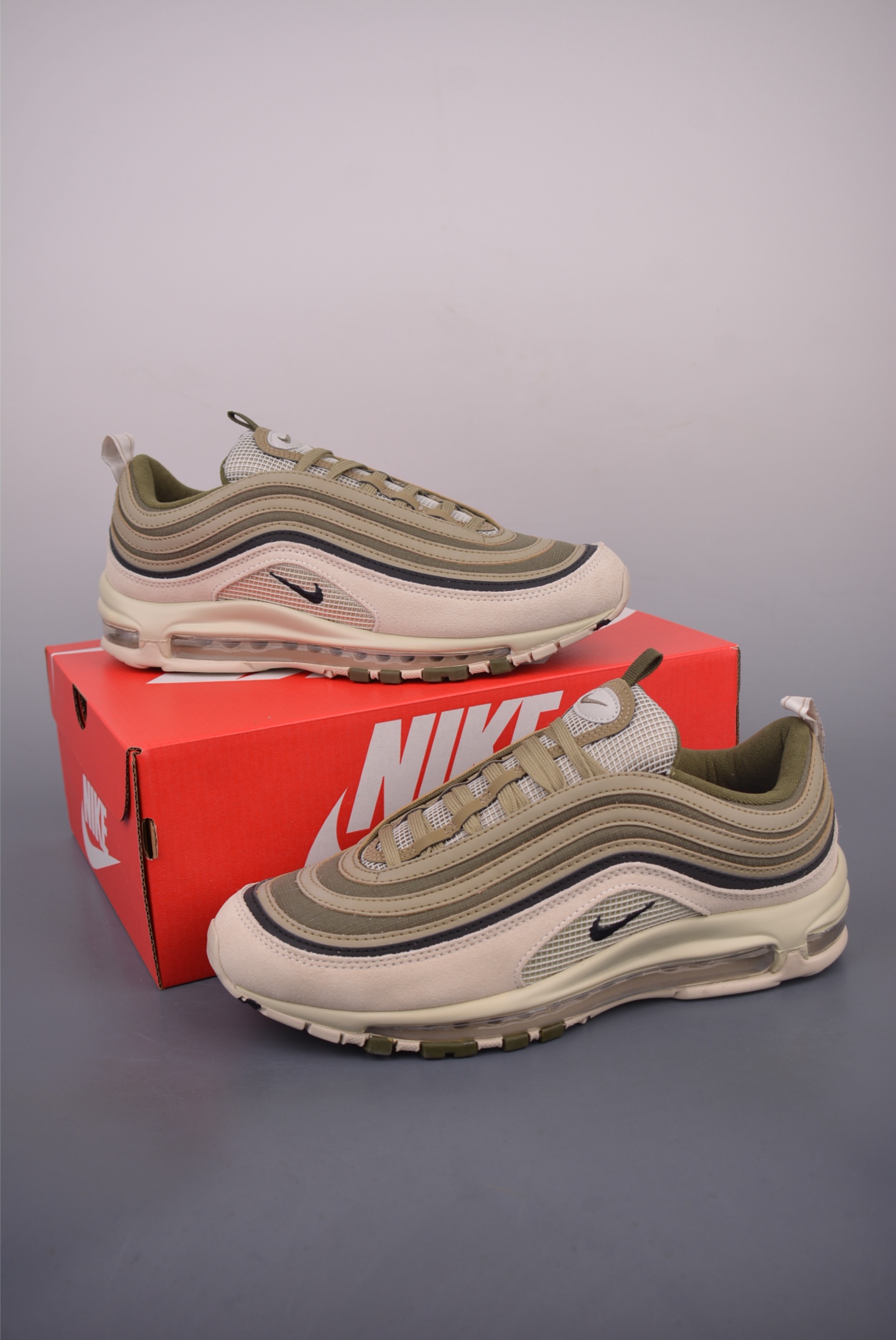 NK Air Max 97 Olive Green Bullet - Premium Comfort, Original Batch Quality 6 i1754080266442 5025 0 4