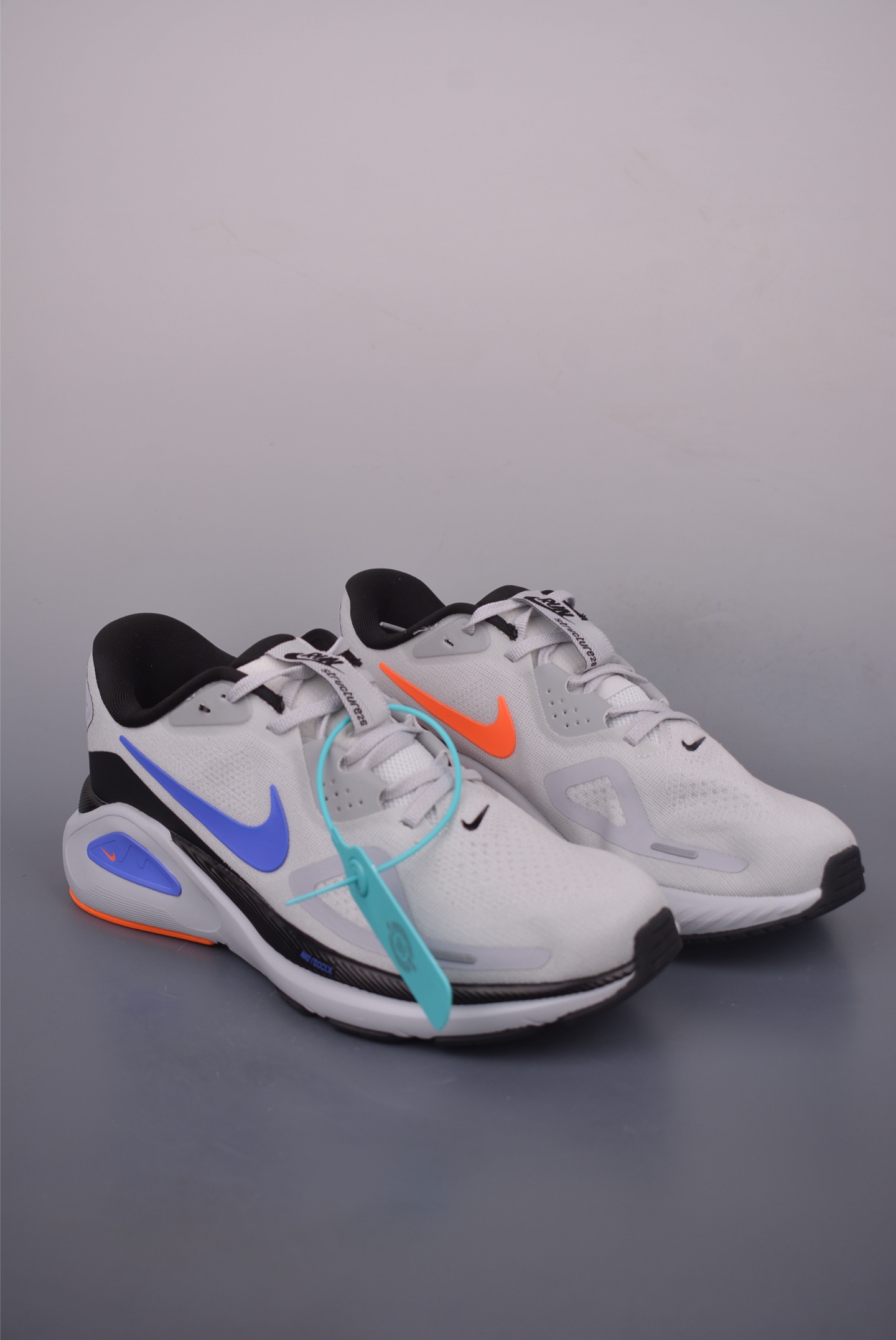 Nike Air Structure 26 Running Shoes with Zoom Cushioning Technology 2 i1754080621747 3653 0 0