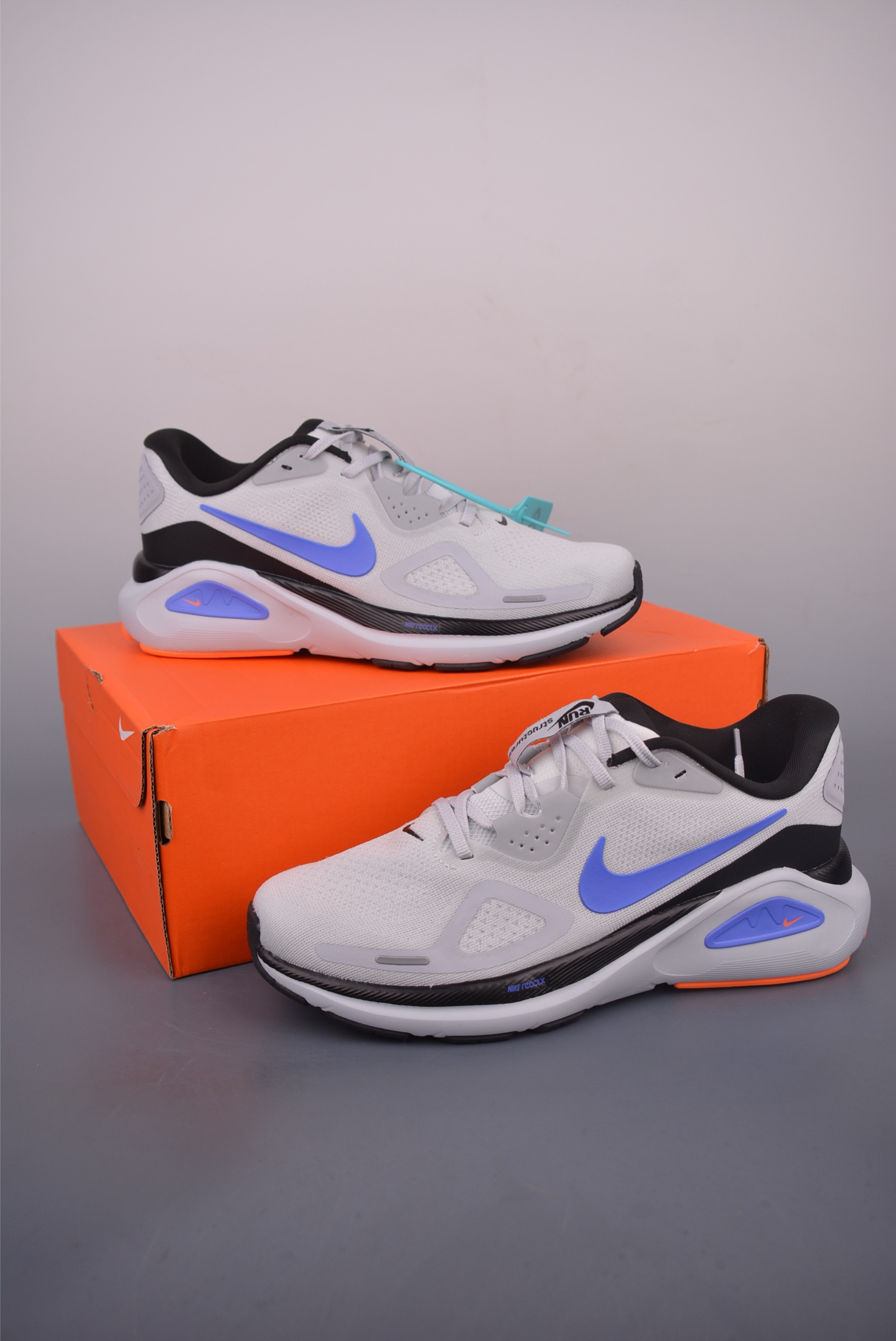 Nike Air Structure 26 Running Shoes with Zoom Cushioning Technology 6 i1754080623297 1473 0 4