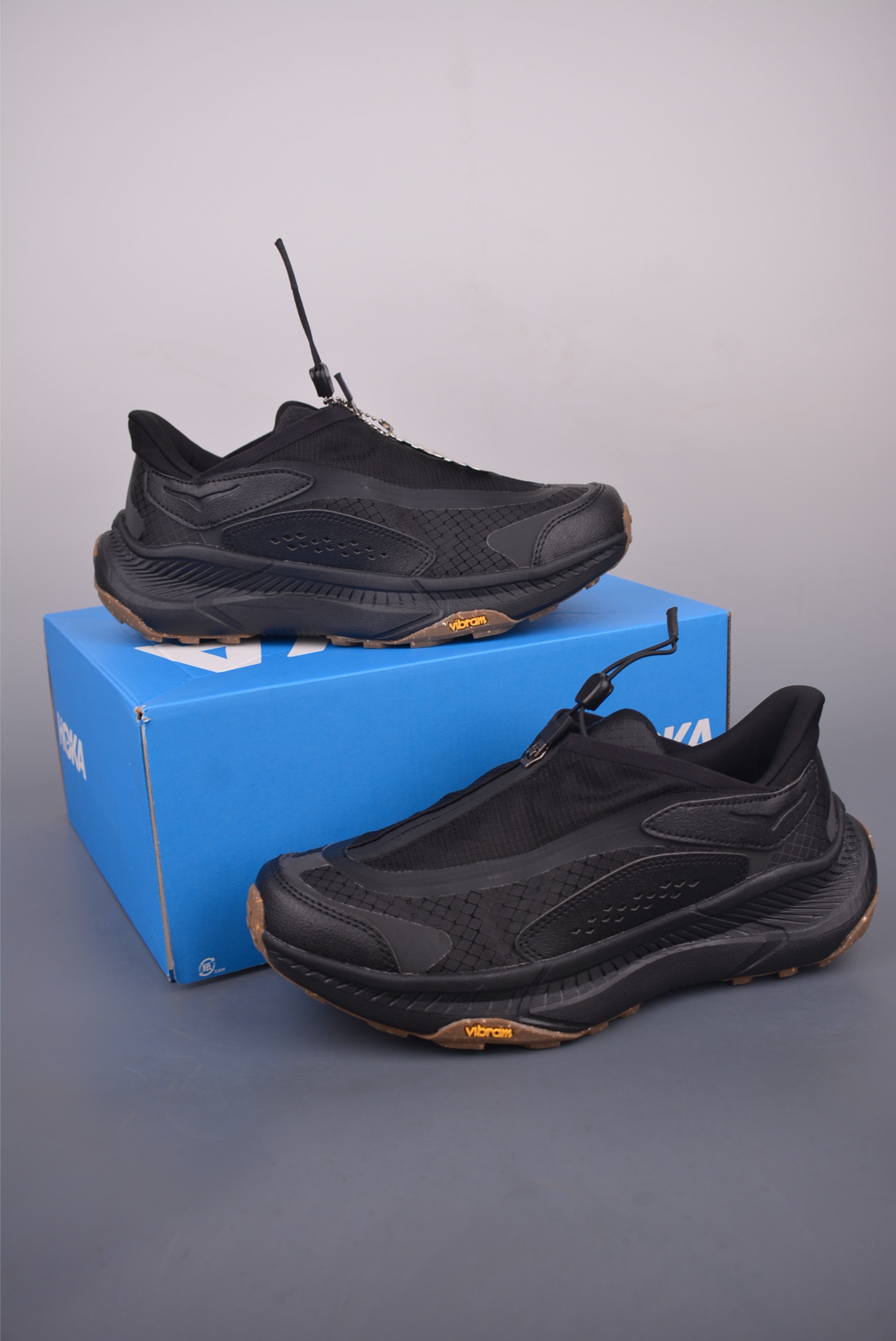 Hoka One One Project Transport Low-Top Professional Off-Road Running Shoes 5 i1754080675926 4578 0 4
