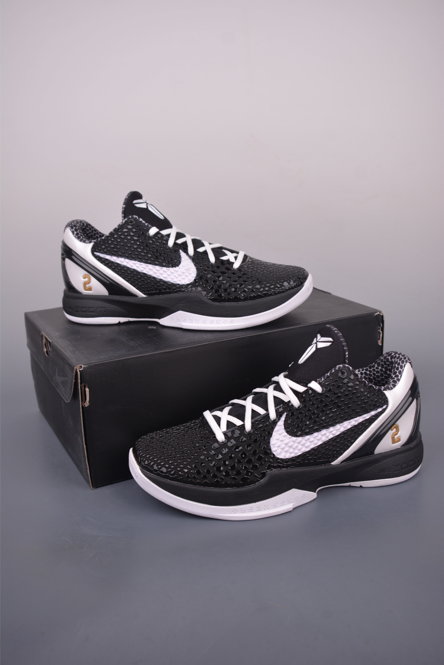 Nike Kobe 6 Protro 'Black Mamba' Basketball Shoes - Superior Comfort and Style 6 i1754081728605 4655 0 4