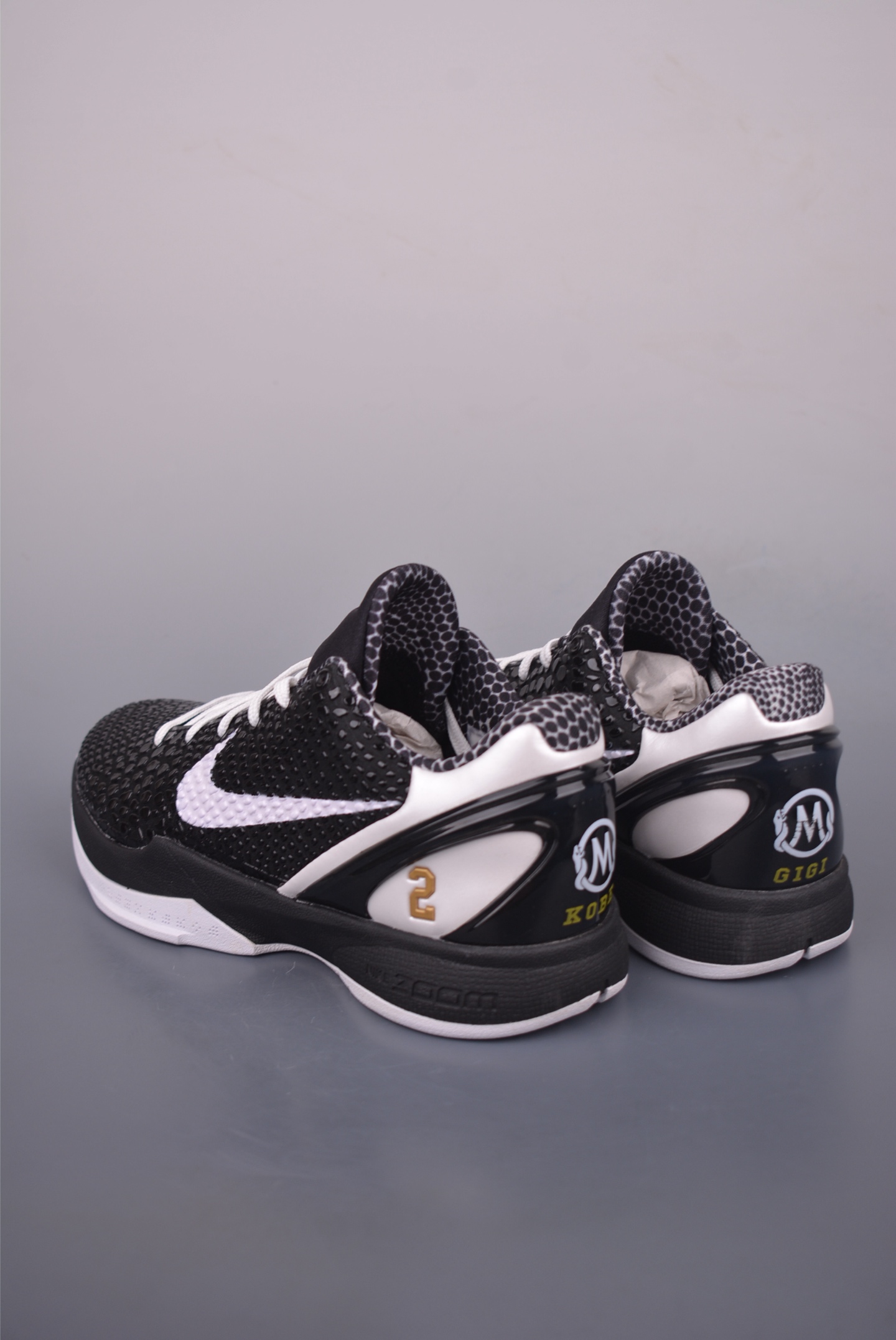 Nike Kobe 6 Protro 'Black Mamba' Basketball Shoes - Superior Comfort and Style 3 i1754081728657 6705 0 1
