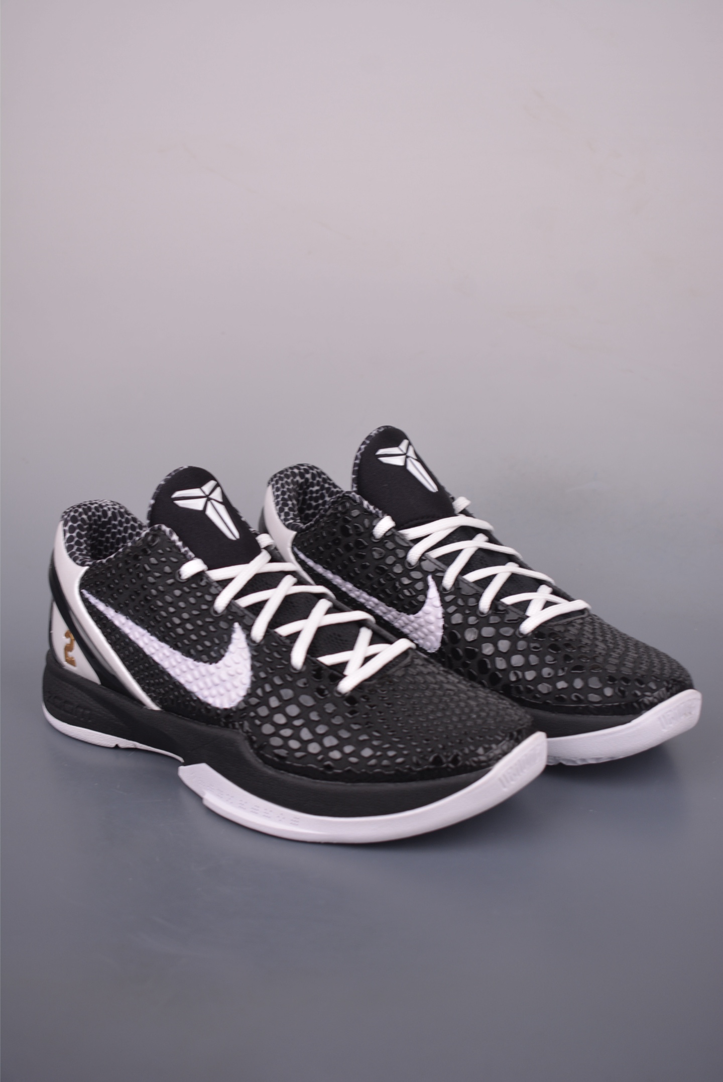 Nike Kobe 6 Protro 'Black Mamba' Basketball Shoes - Superior Comfort and Style 2 i1754081730451 461 0 0