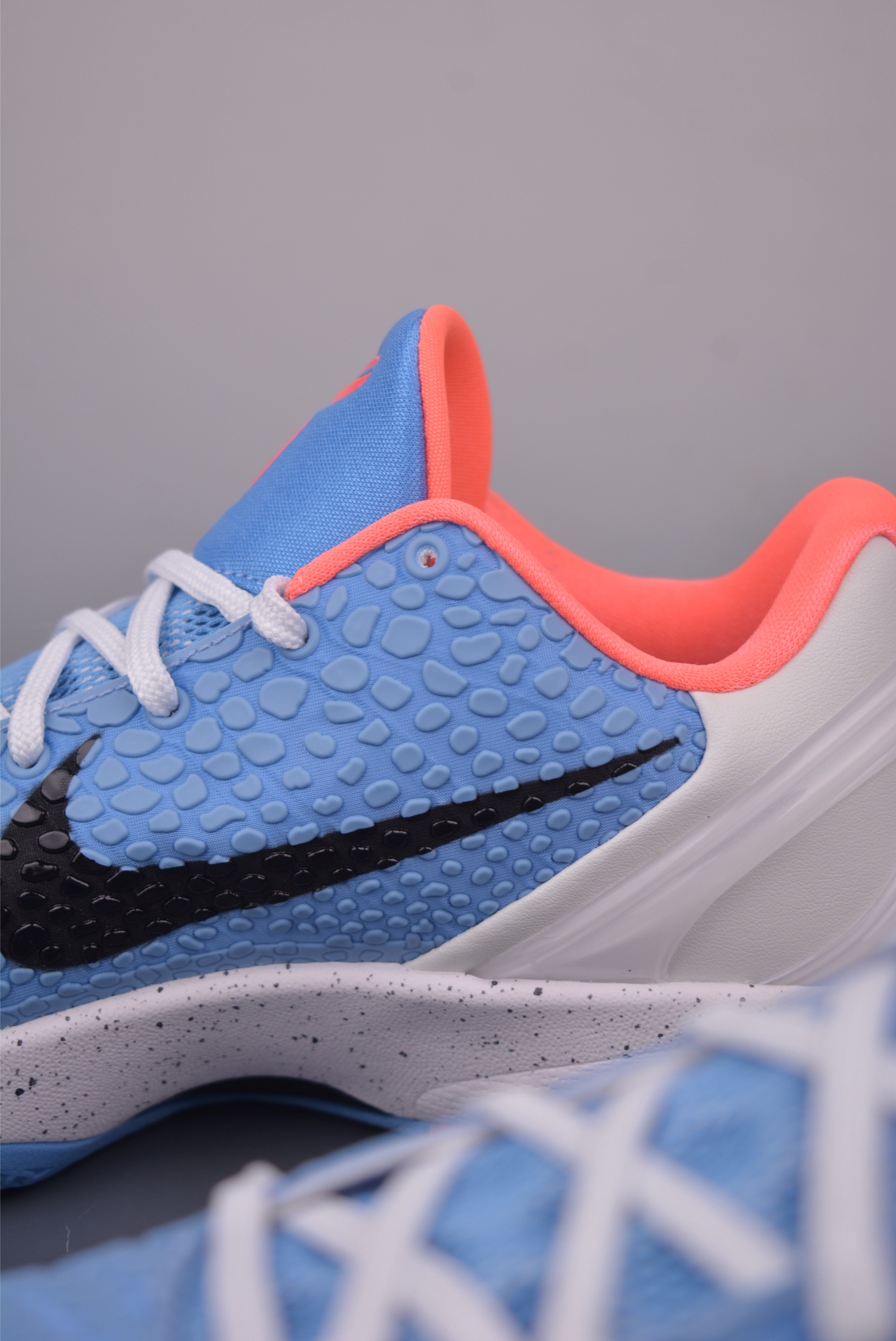 Nike Kobe 6 Protro: Blue, White & Black Basketball Shoes, Responsive Cushioning 9 i1754082683324 7917 0 7