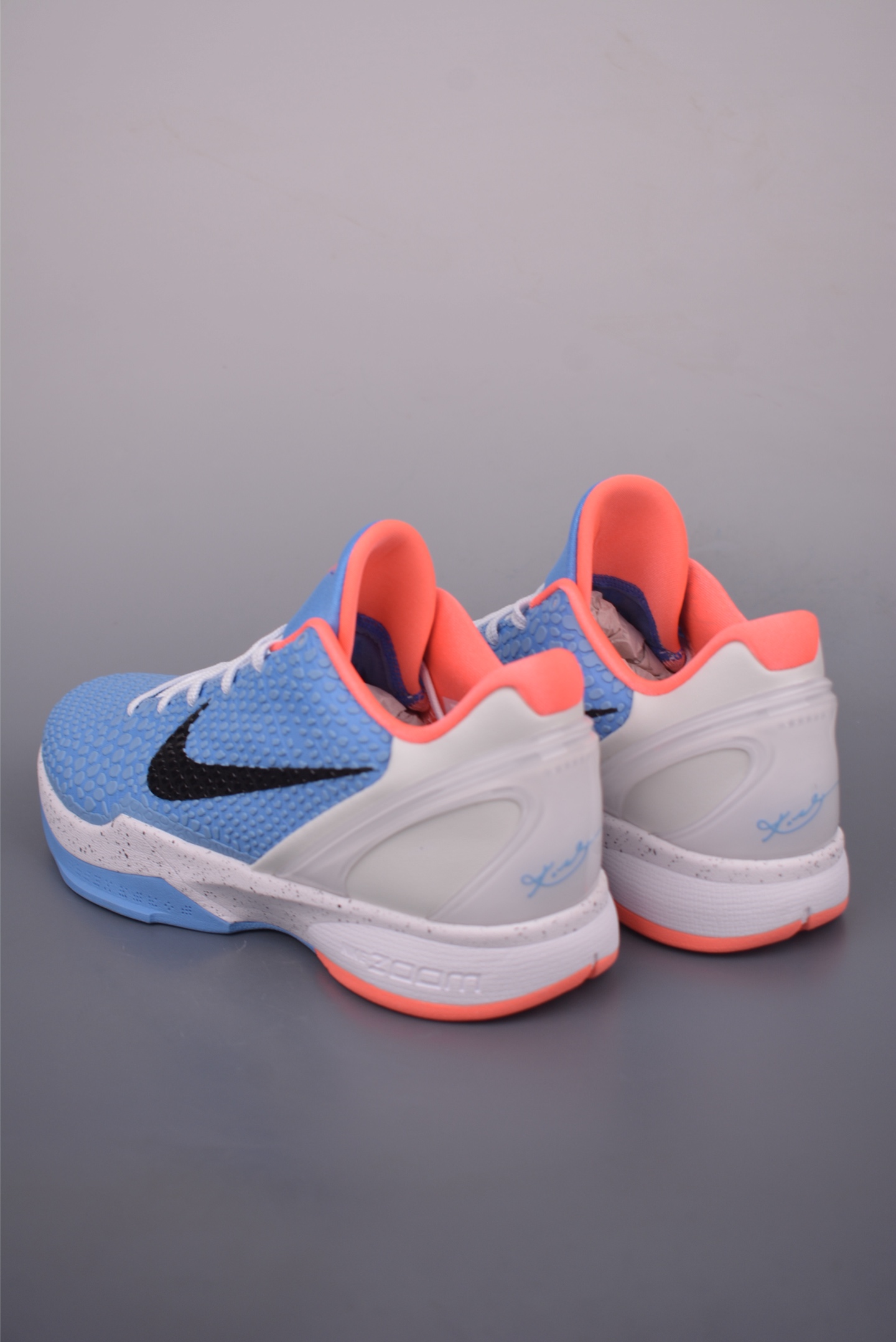 Nike Kobe 6 Protro: Blue, White & Black Basketball Shoes, Responsive Cushioning 3 i1754082683362 3292 0 1