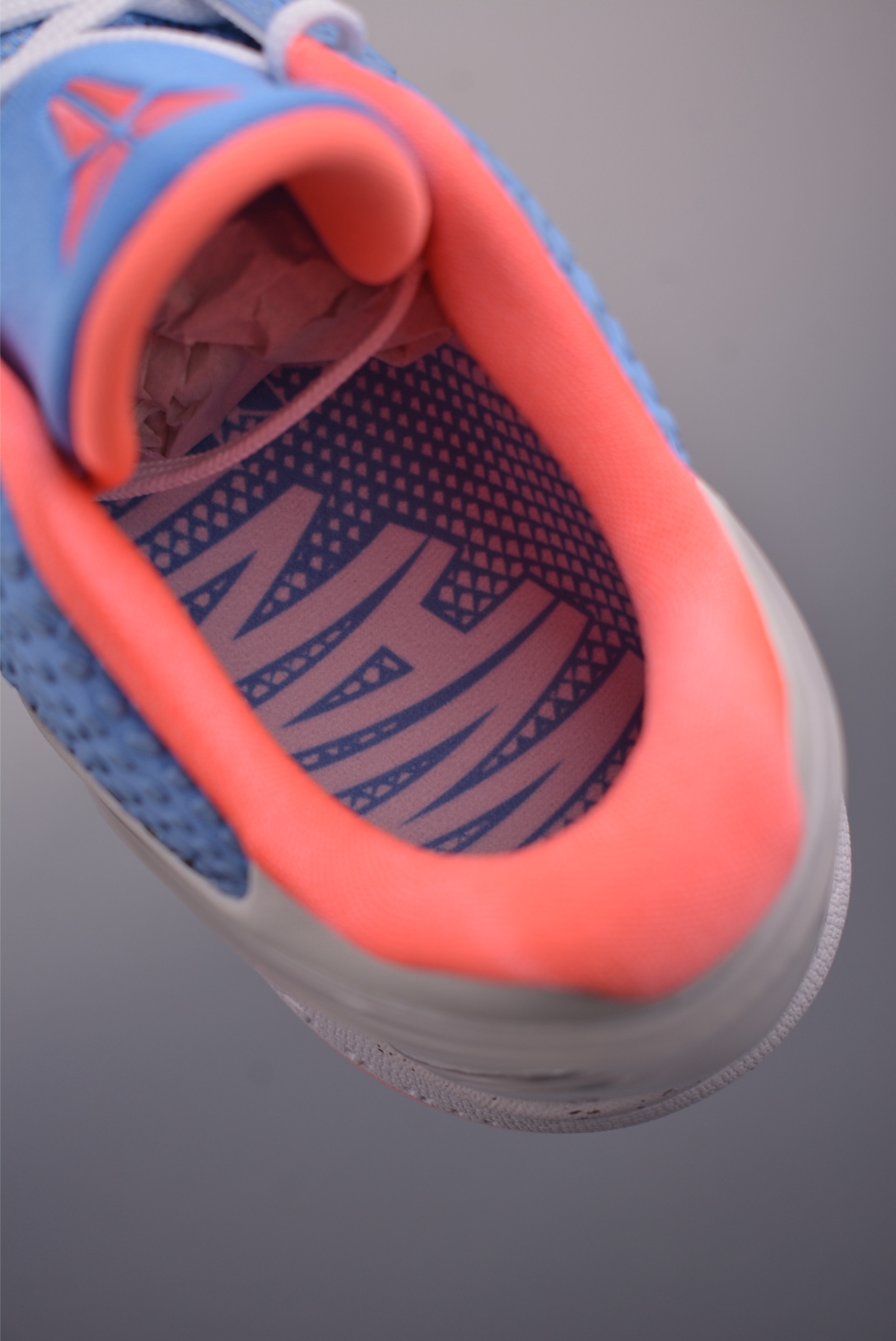 Nike Kobe 6 Protro: Blue, White & Black Basketball Shoes, Responsive Cushioning 10 i1754082684946 2115 0 8