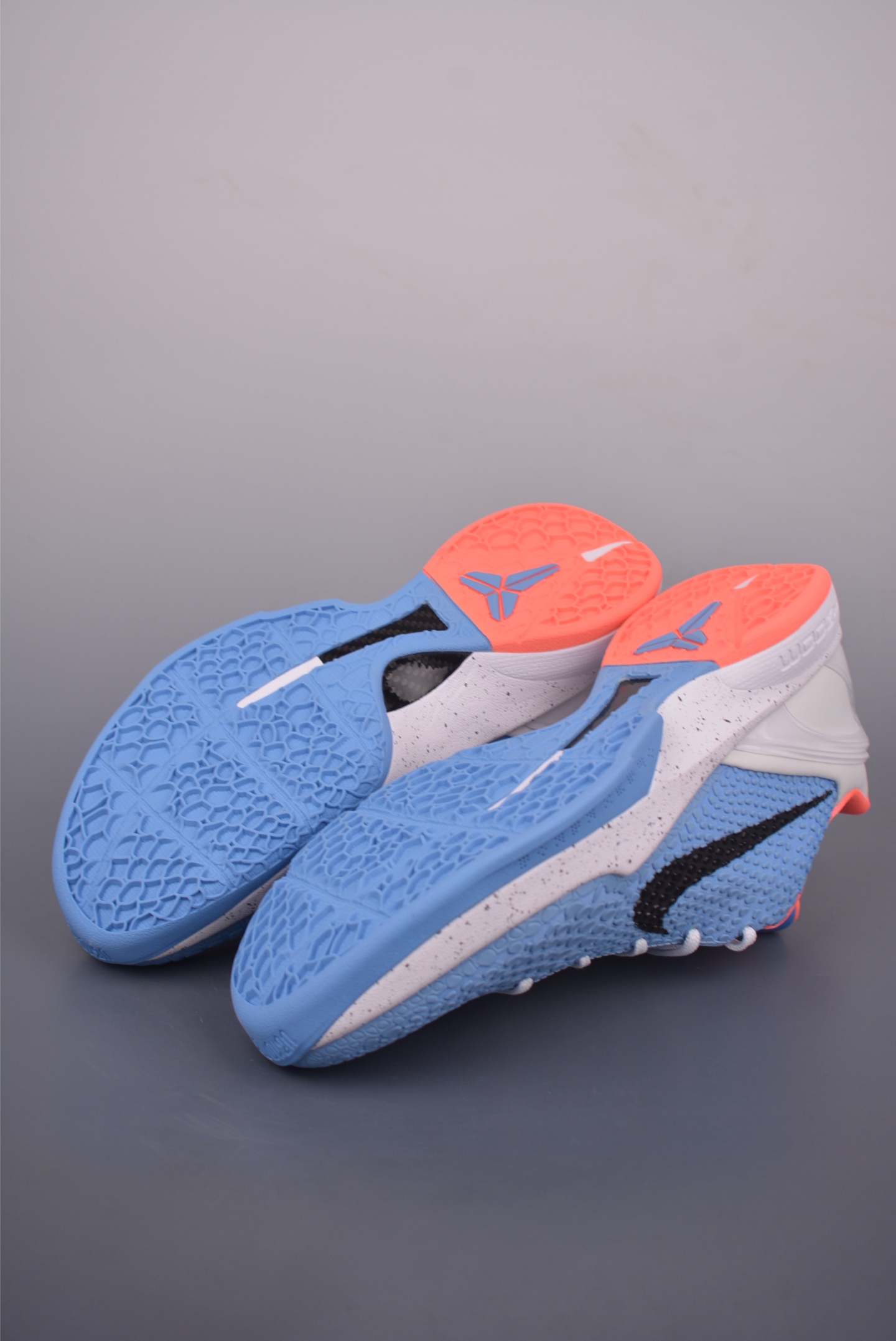 Nike Kobe 6 Protro: Blue, White & Black Basketball Shoes, Responsive Cushioning 4 i1754082684970 3021 0 2