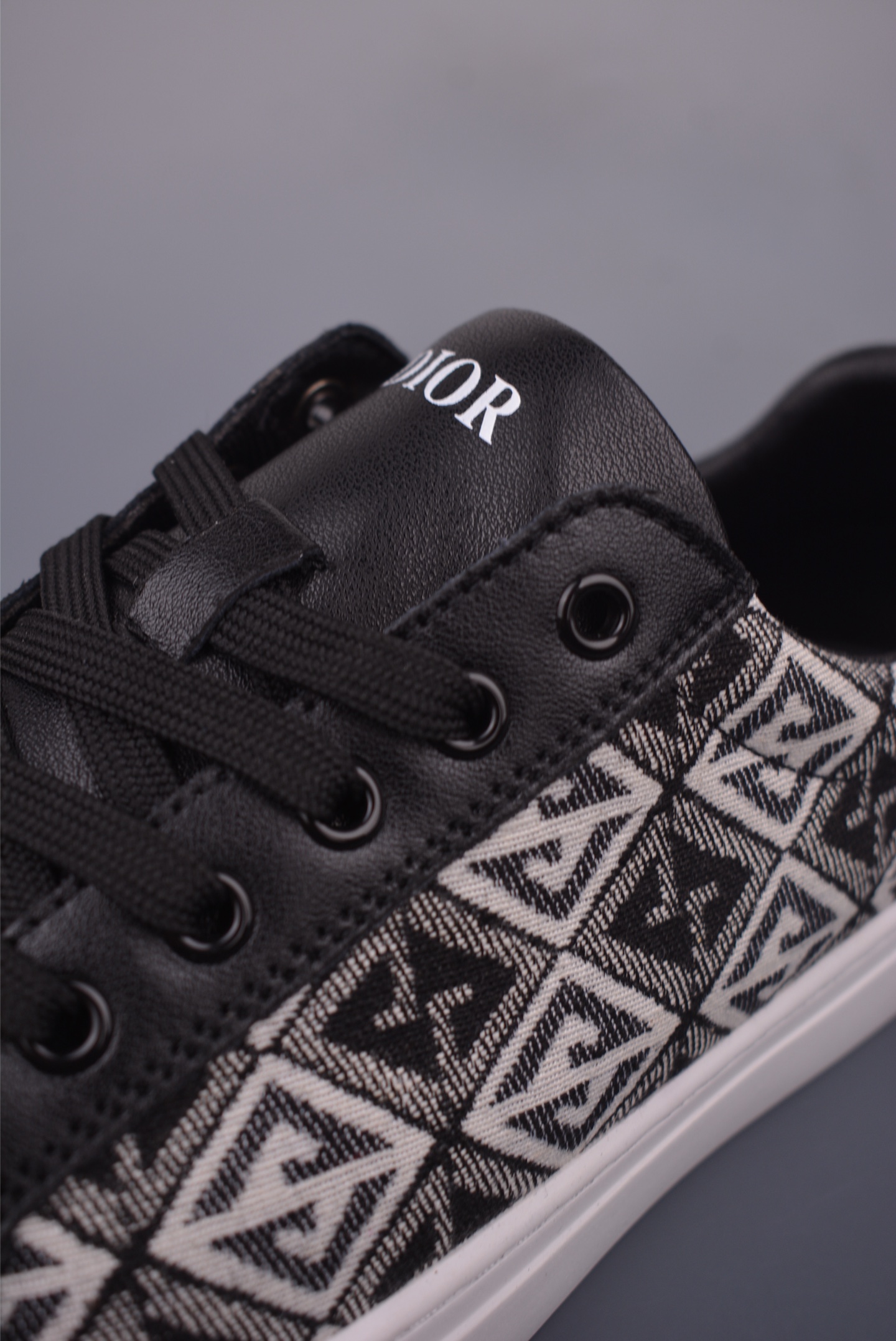Dior CD1 Low-Top Sneakers - Breathable Mesh, Lightweight Rubber Sole, Stylish 7 i1754083902980 6378 0 6