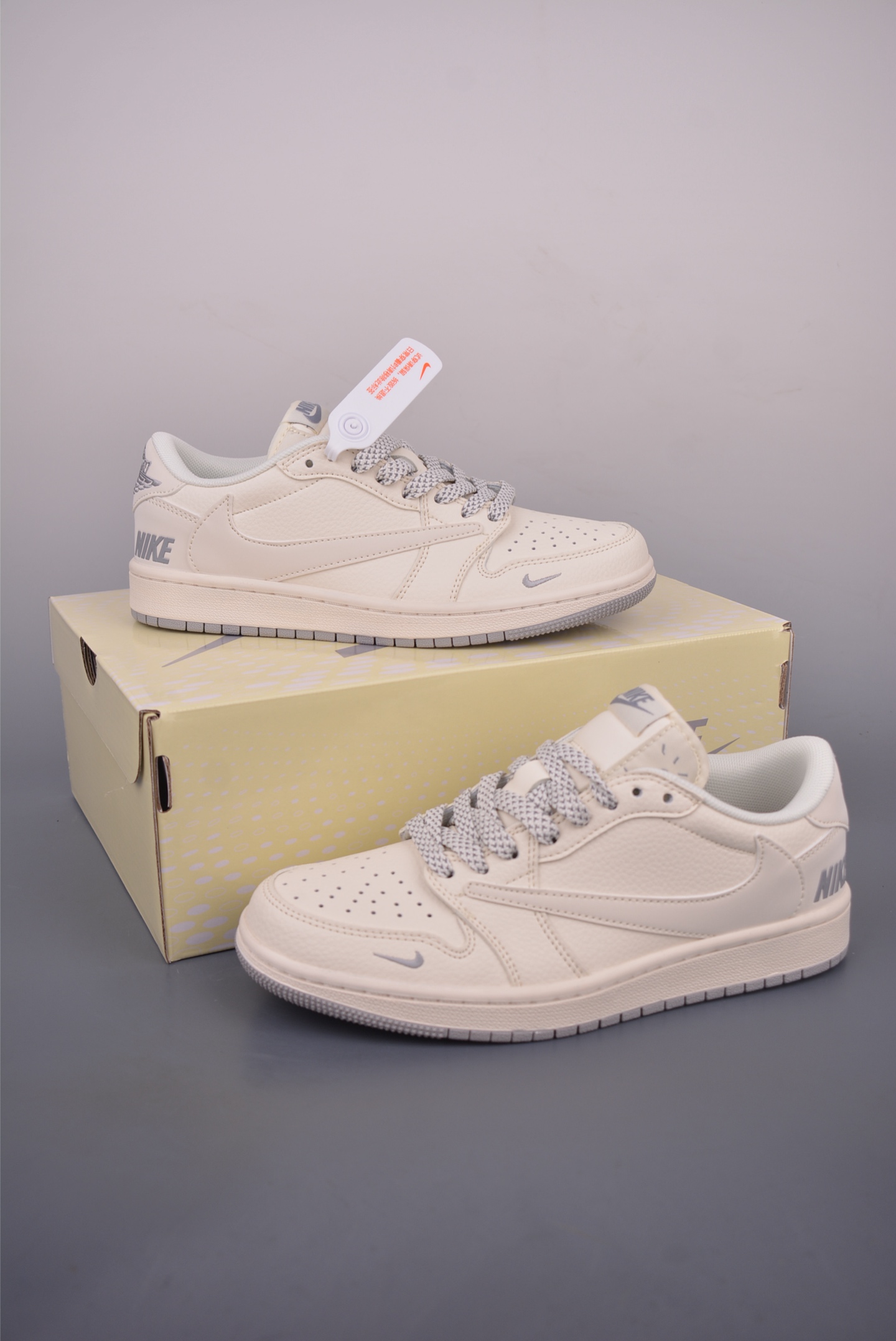 Fragment x Travis Scott Air Jordan 1 Low Collab Sneakers - Limited Edition 6 i1754083956198 5147 0 4
