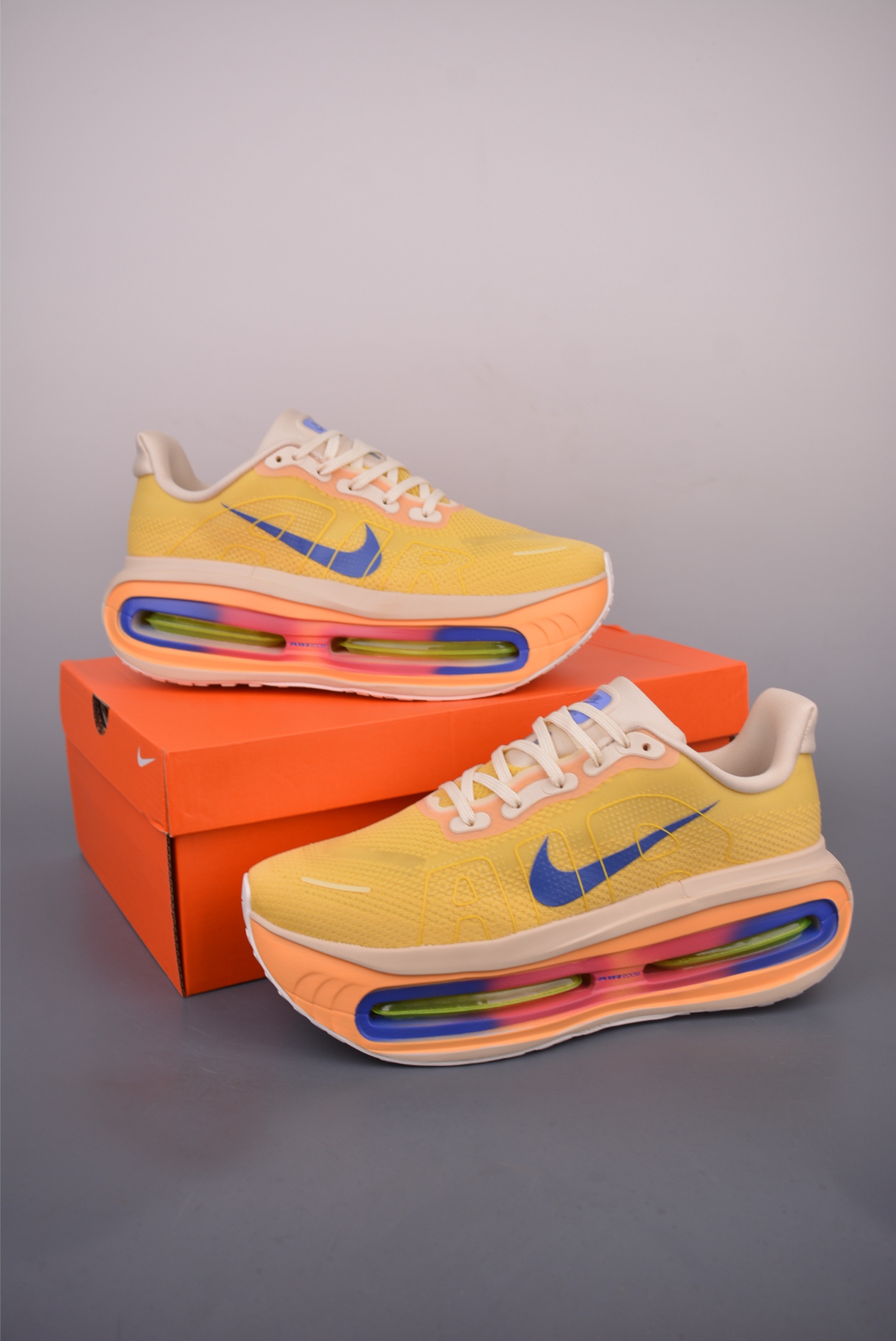 Nike Vomero Premium Air Cushion Running Shoes - Comfortable, Durable, Stylish 5 i1754164269202 8286 0 4