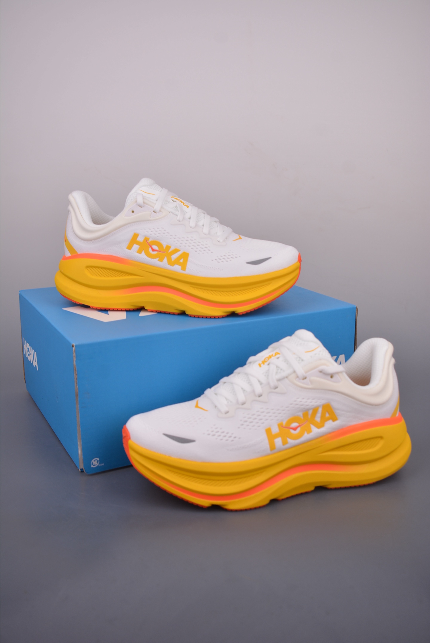 Hoka One One Bondi 9 Wide: Comfort, Cushioning, and Durable Running Shoes 6 i1754164491742 6051 0 4