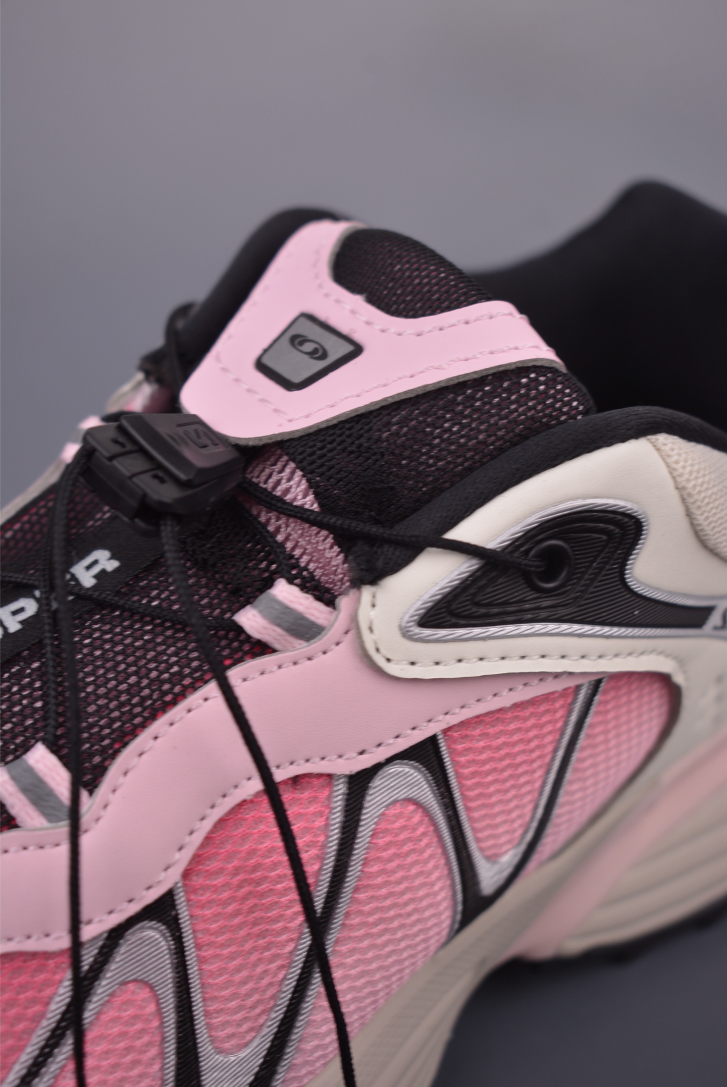 Salomon XT-Whisper Trail Running Shoes - Pink Athletic Sneakers for Women 8 i1754165651032 2223 0 6