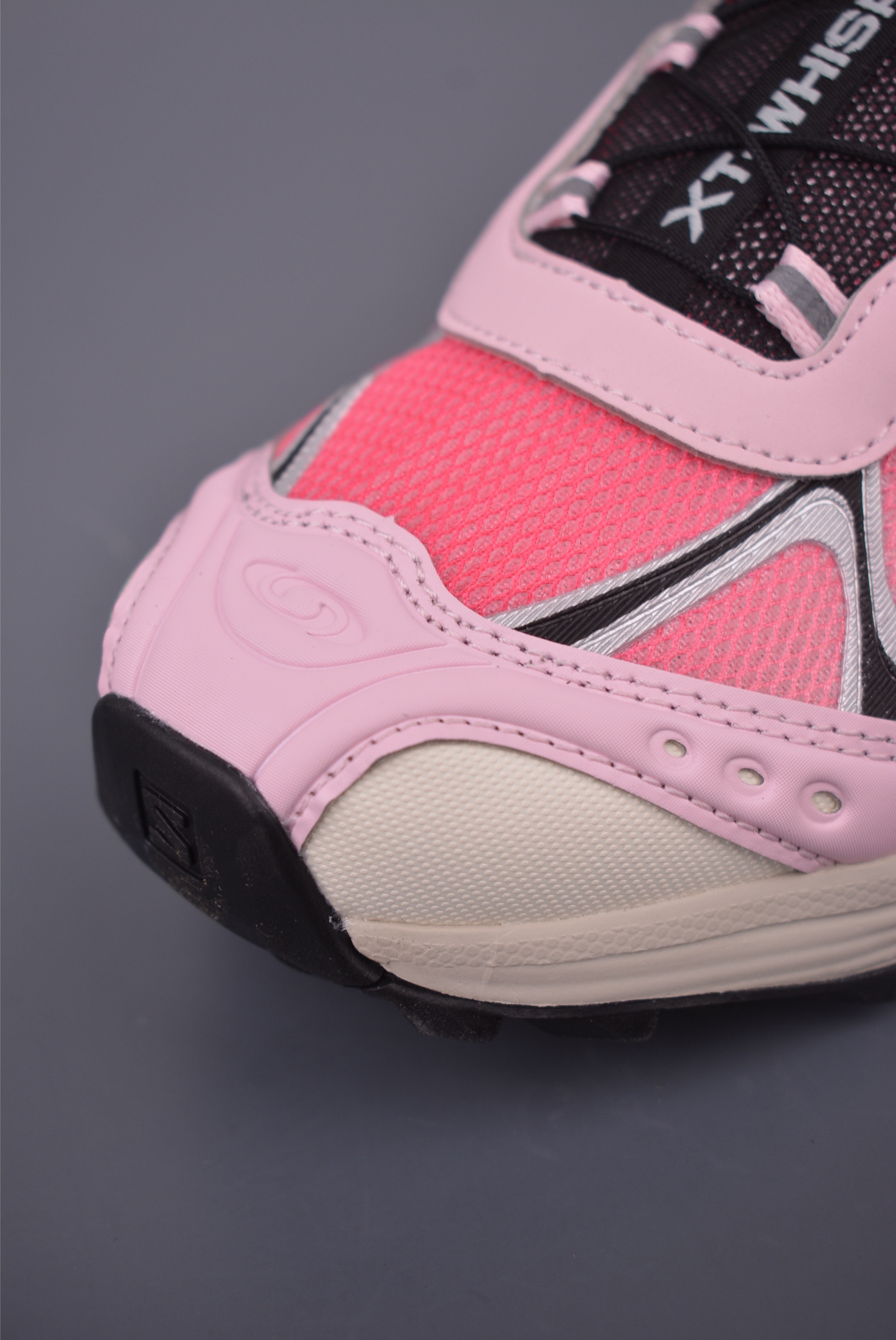 Salomon XT-Whisper Trail Running Shoes - Pink Athletic Sneakers for Women 7 i1754165651128 9812 0 5