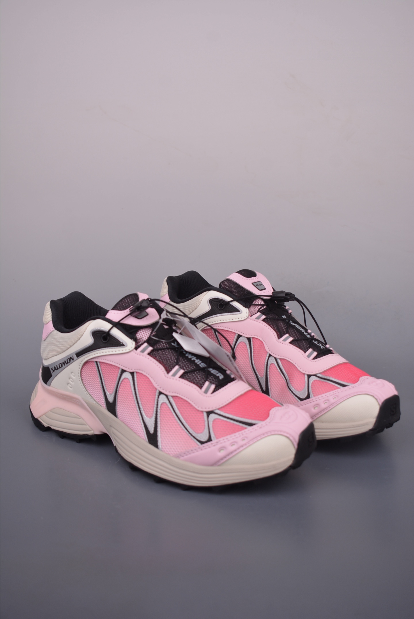 Salomon XT-Whisper Trail Running Shoes - Pink Athletic Sneakers for Women 2 i1754165652837 3663 0 0