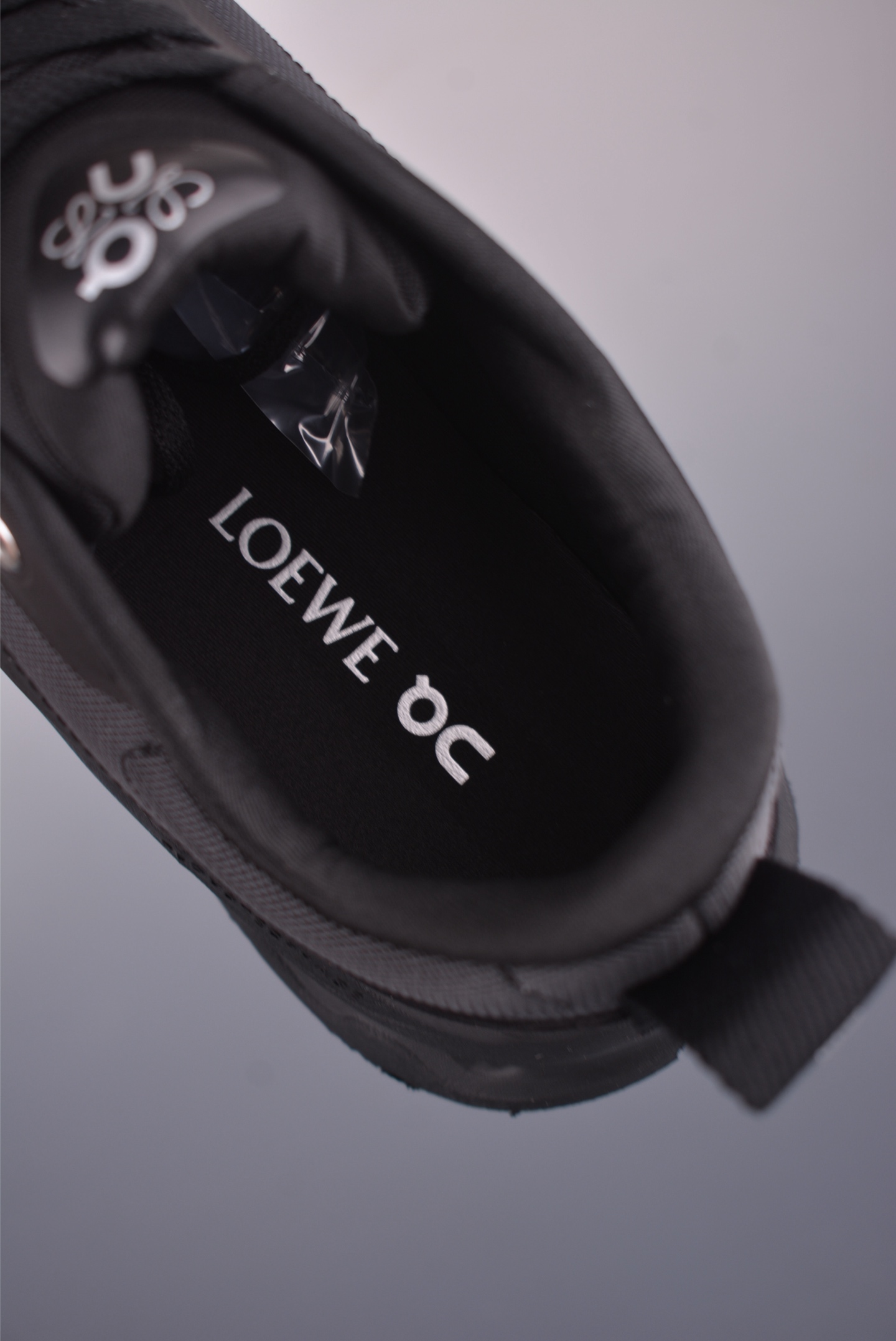 Loewe Cloudtilt 2.0 Outdoor Street Style Running Shoes - Black 9 i1754165798803 918 0 8