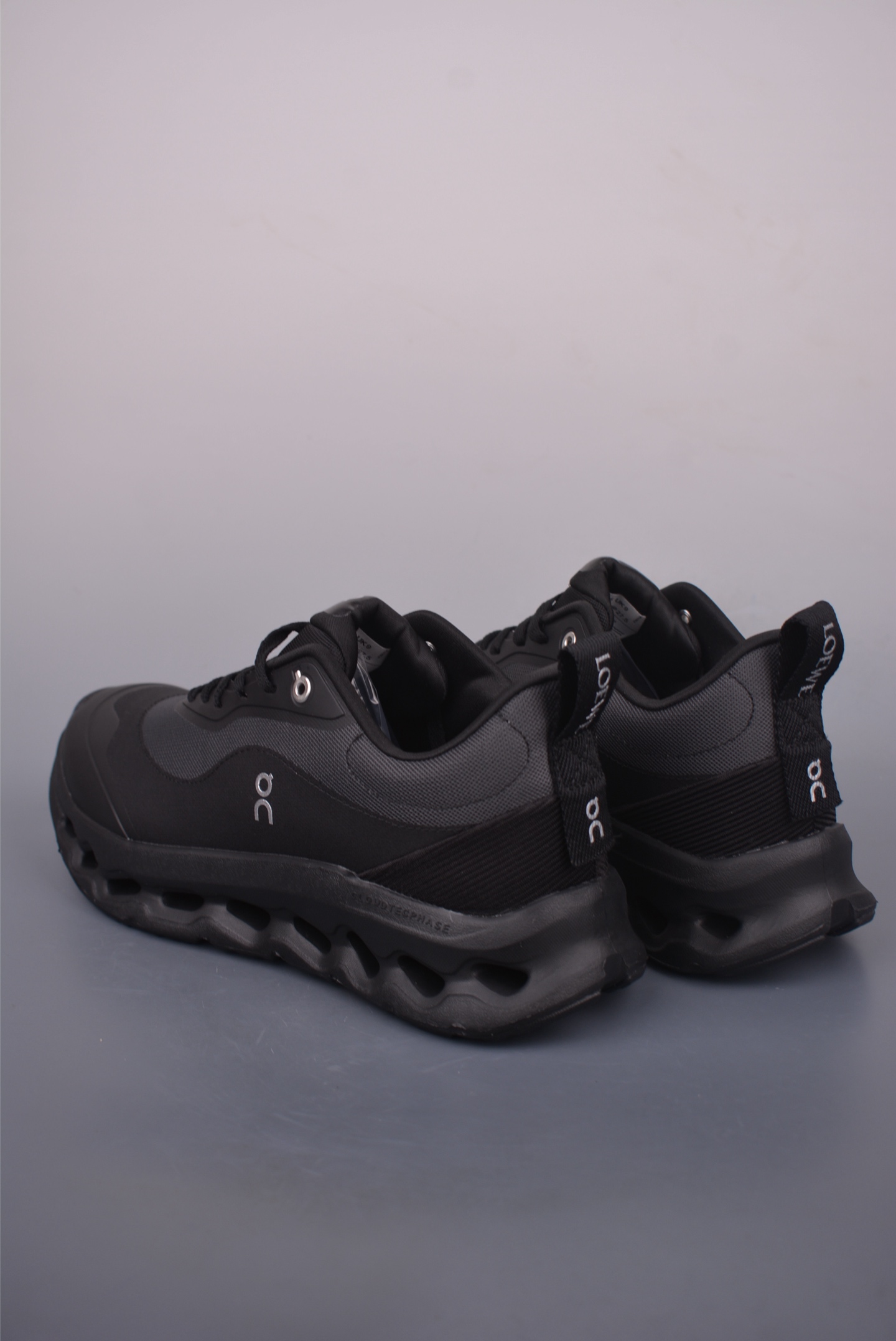 Loewe Cloudtilt 2.0 Outdoor Street Style Running Shoes - Black 2 i1754165800384 5546 0 1