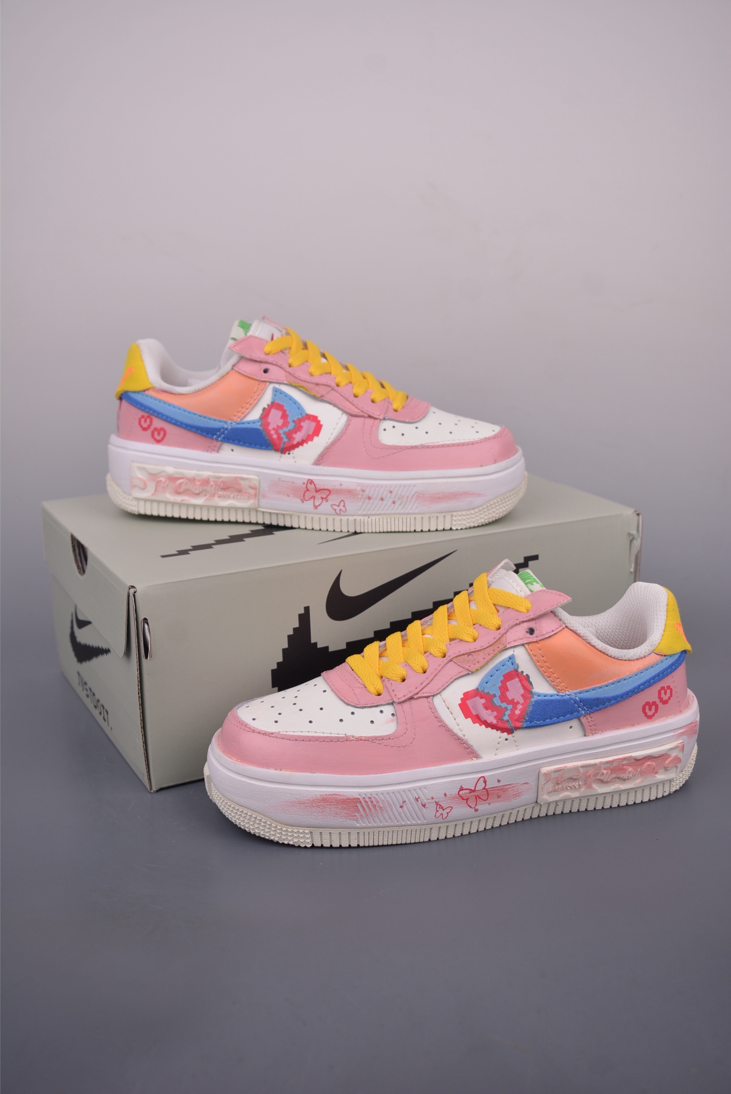 Air Force 1 '07 Low 马卡龙糖果屋 DV3211-100