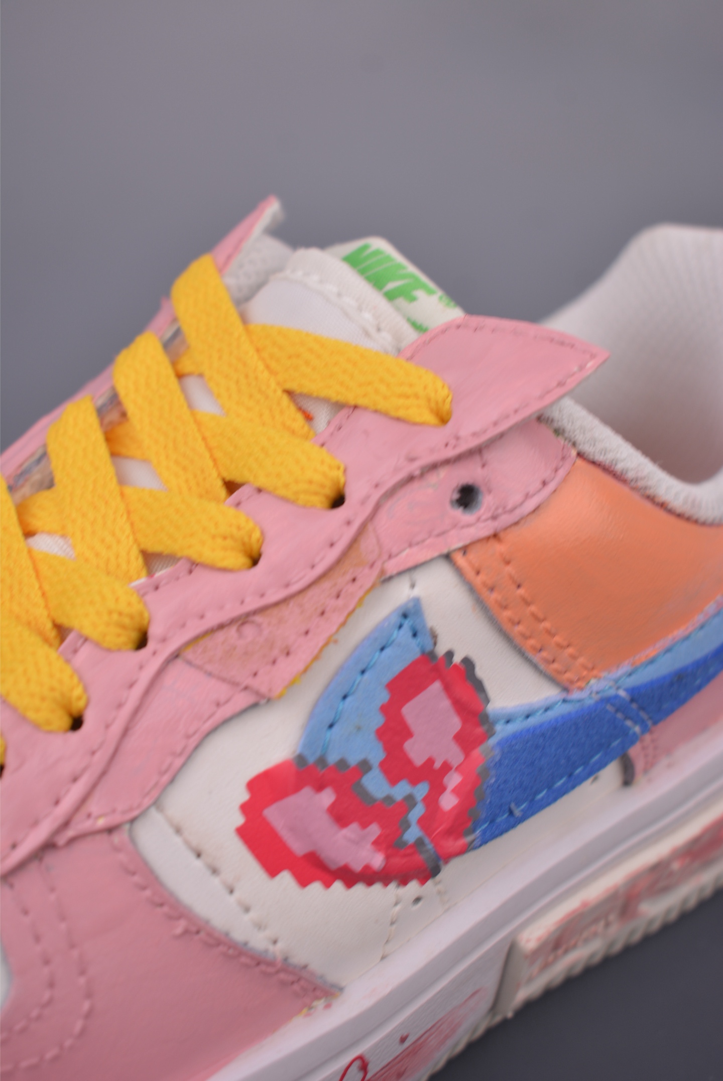 Air Force 1 '07 Low 马卡龙糖果屋 DV3211-100