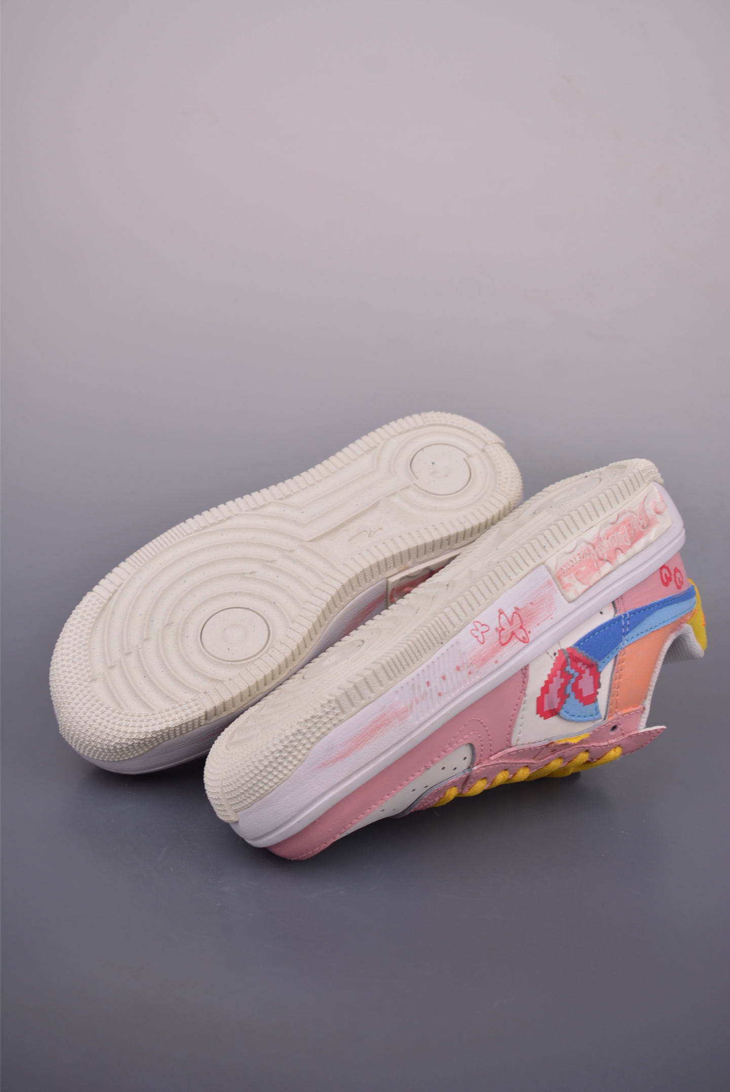 Air Force 1 '07 Low 马卡龙糖果屋 DV3211-100