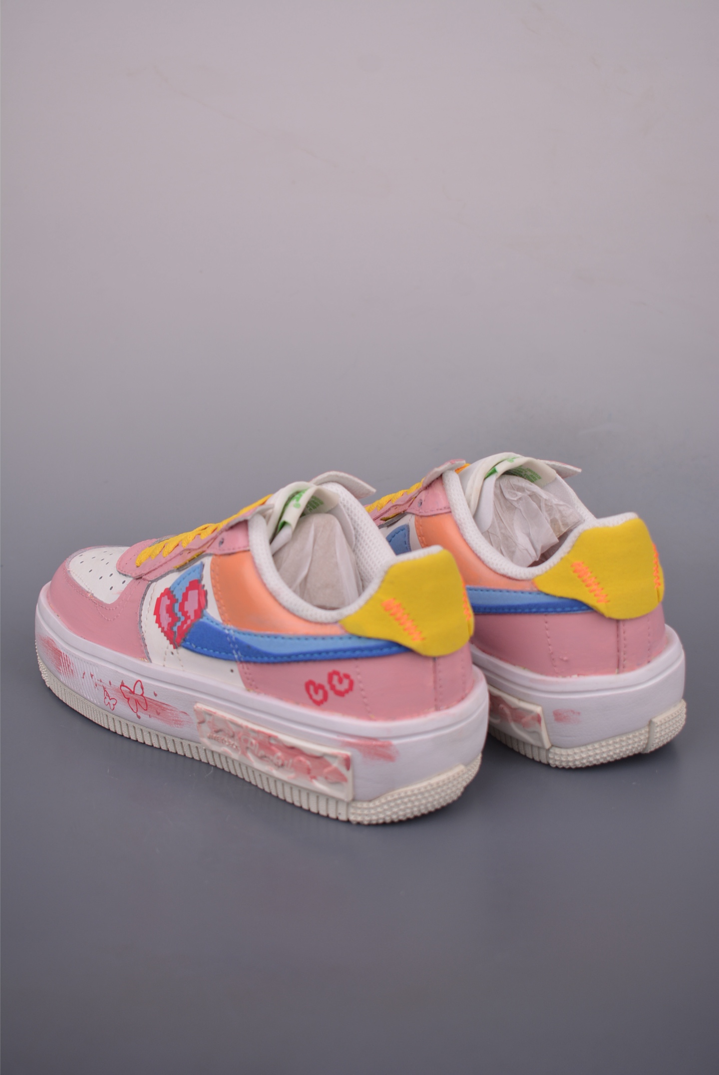 Air Force 1 '07 Low 马卡龙糖果屋 DV3211-100