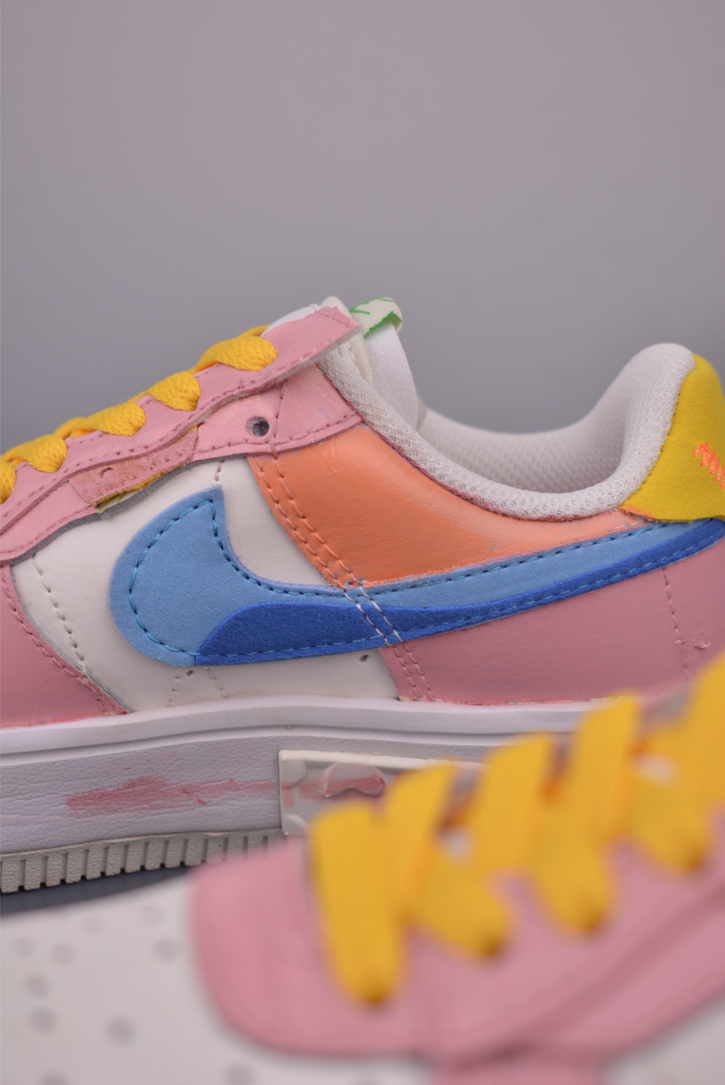 Air Force 1 '07 Low 马卡龙糖果屋 DV3211-100