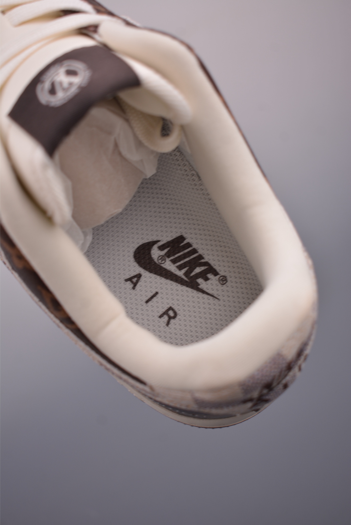 Nike Air Force 1 Low Louis Vuitton: Premium Comfort and Iconic Style 10 i1754166325860 7576 0 8