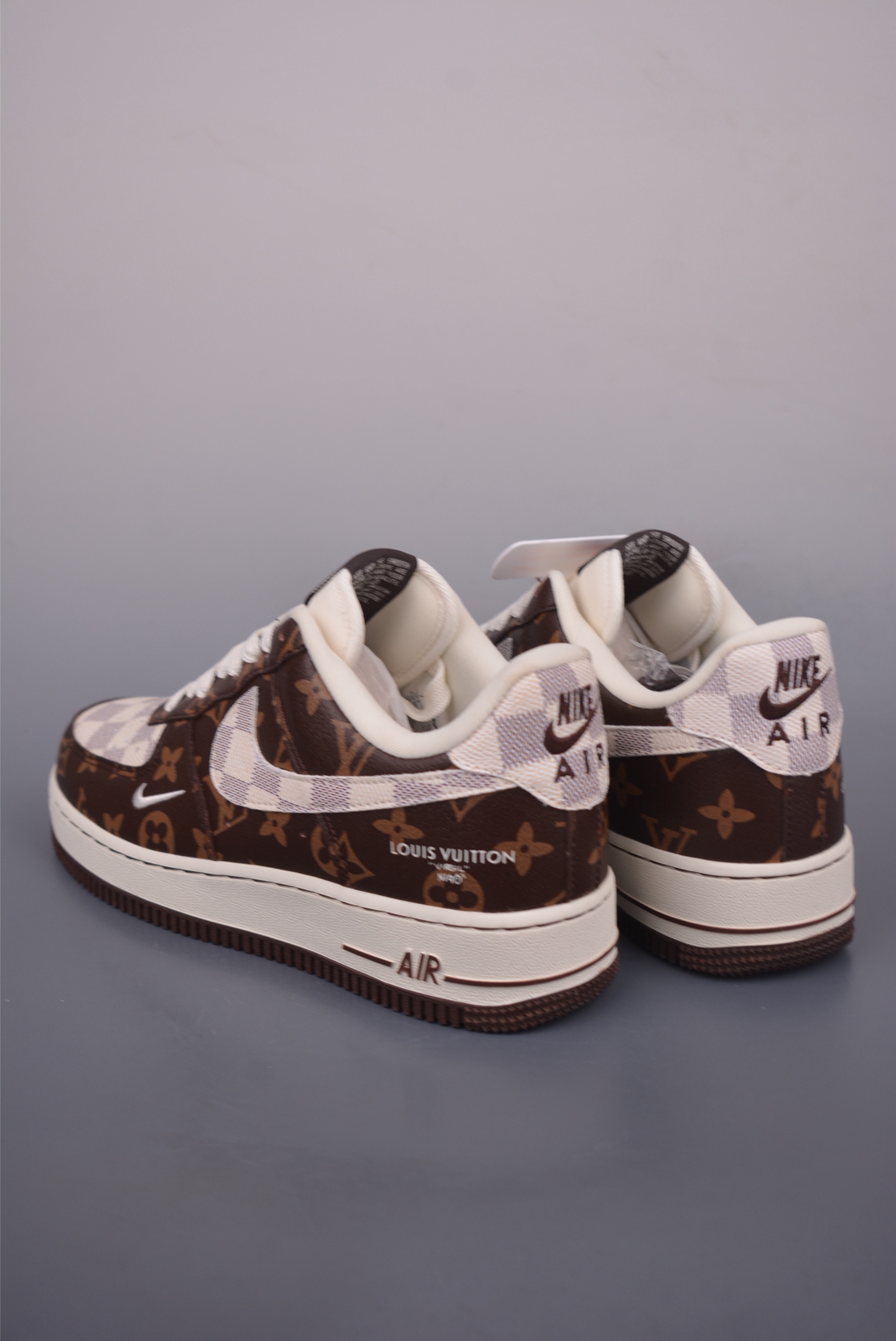 Nike Air Force 1 Low Louis Vuitton: Premium Comfort and Iconic Style 3 i1754166325879 6741 0 1