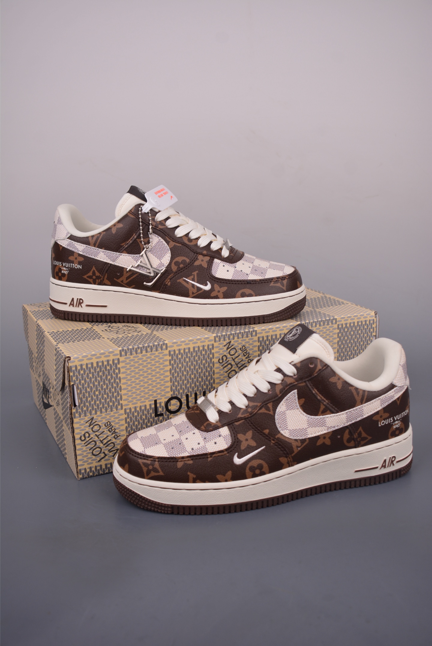 Nike Air Force 1 Low Louis Vuitton: Premium Comfort and Iconic Style 6 i1754166327913 3232 0 4