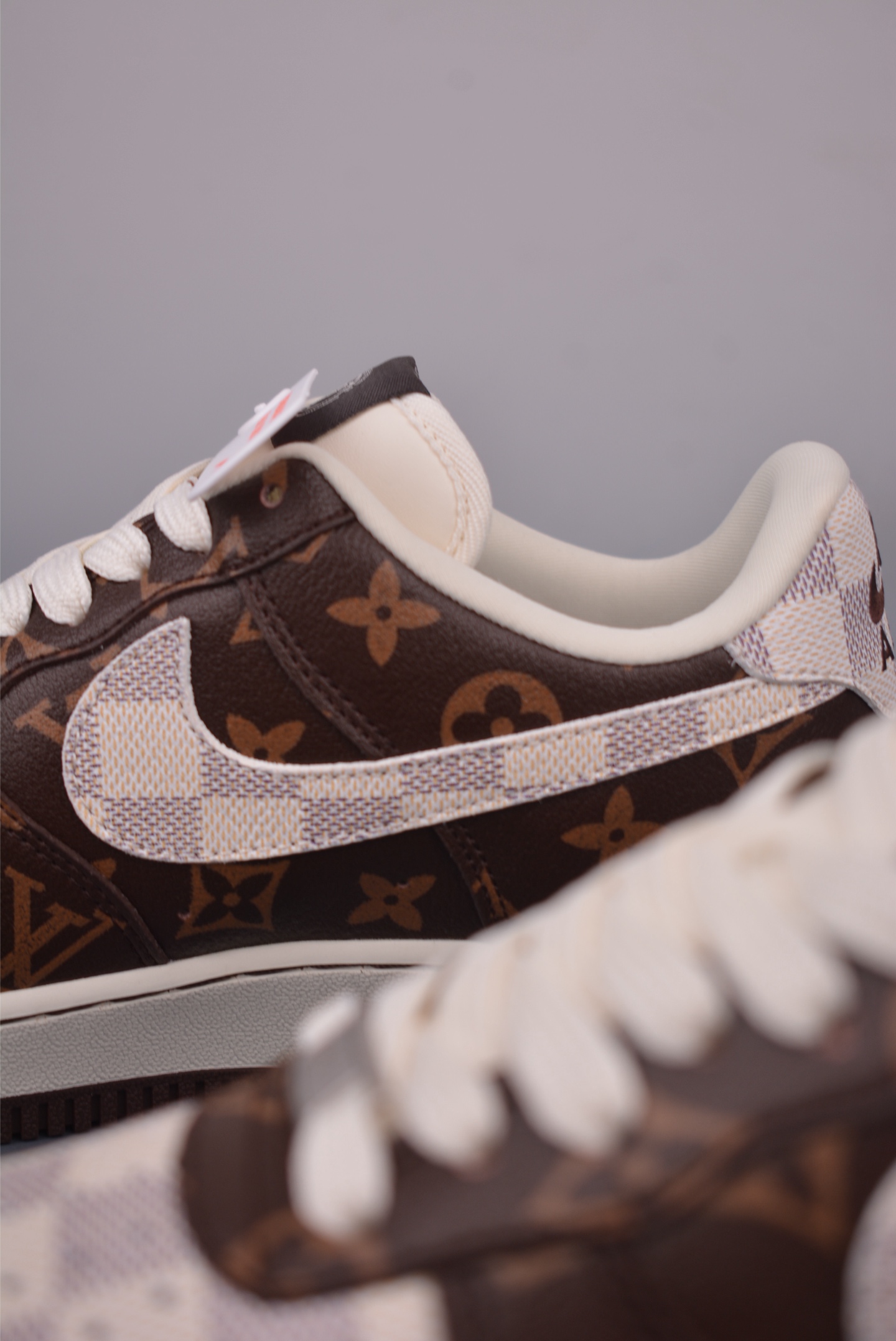 Nike Air Force 1 Low Louis Vuitton: Premium Comfort and Iconic Style 9 i1754166327944 6708 0 7