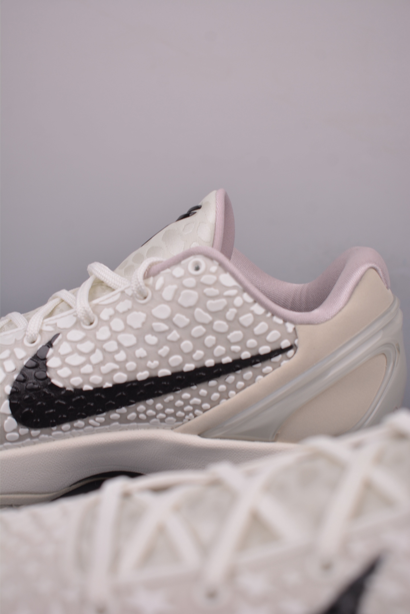 Nike Kobe 6 Protro All-Star 2.0 Basketball Shoes - White/Black 8 i1754166368917 747 0 7