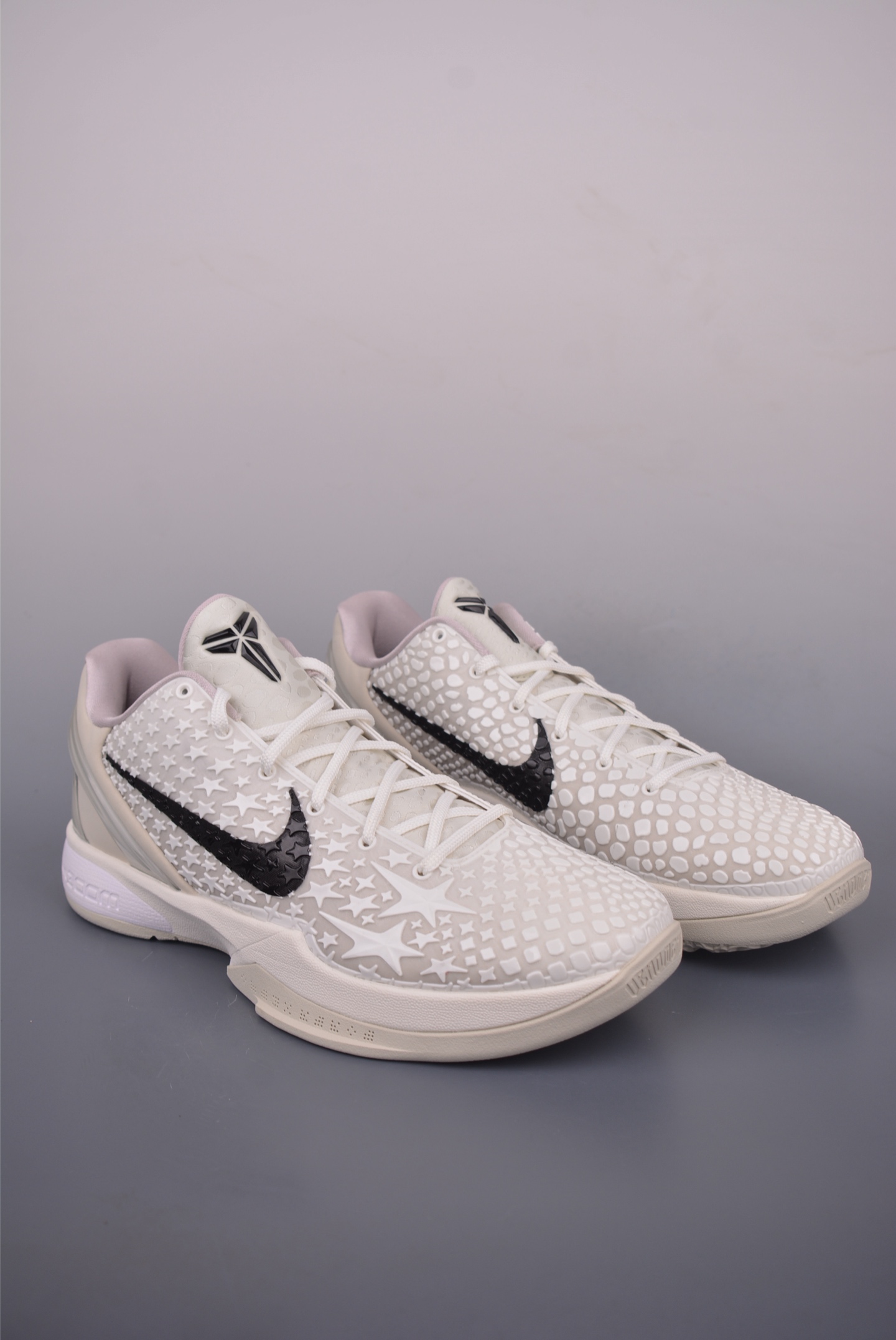 Nike Kobe 6 Protro All-Star 2.0 Basketball Shoes - White/Black 1 i1754166370360 7785 0 0