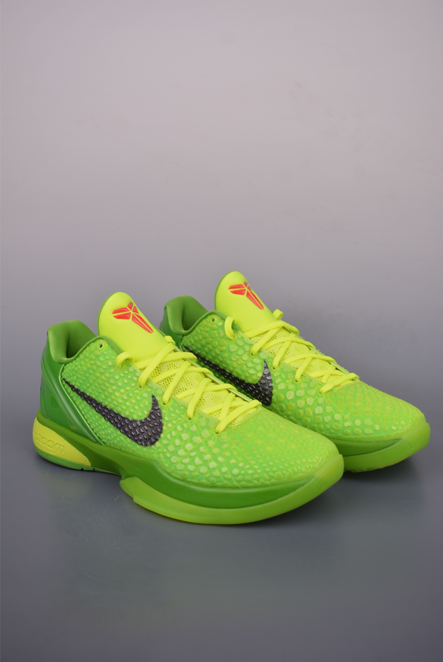 Nike Kobe 6 Protro 'Grinch' Basketball Shoes High Performance & Comfort 1 i1754167739131 871 0 0