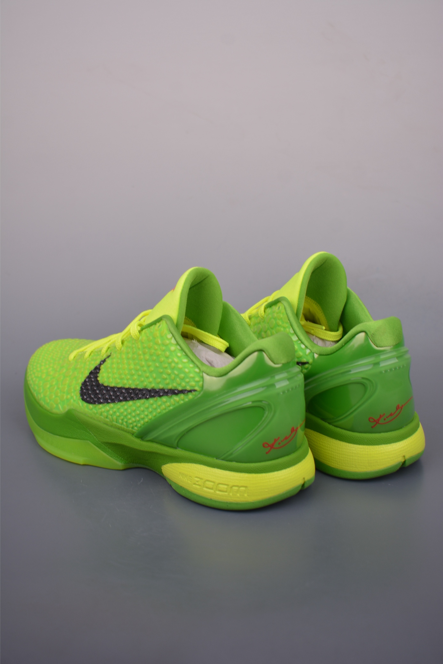 Nike Kobe 6 Protro 'Grinch' Basketball Shoes High Performance & Comfort 2 i1754167739134 7117 0 1