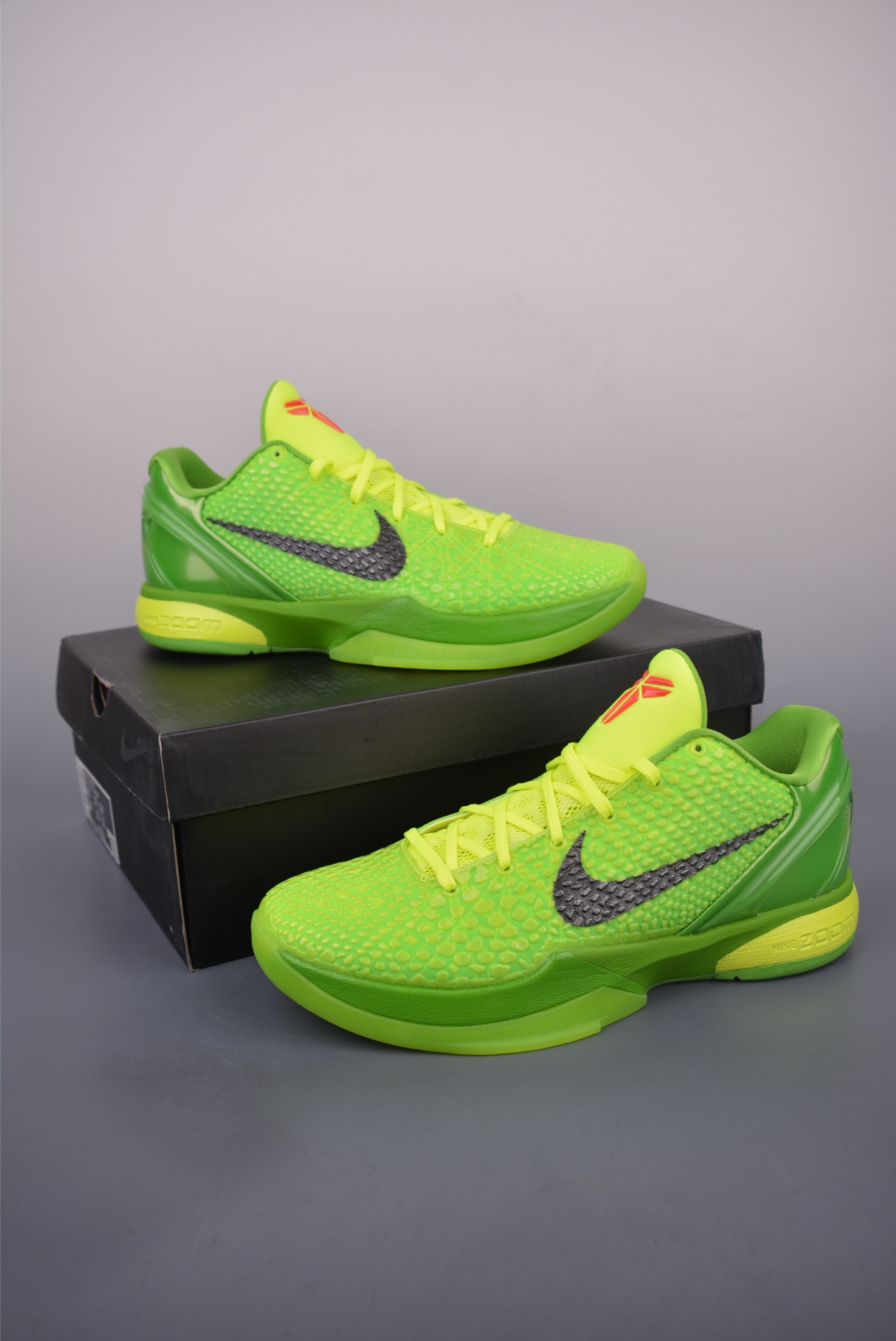 Nike Kobe 6 Protro 'Grinch' Basketball Shoes High Performance & Comfort 5 i1754167740598 6372 0 4