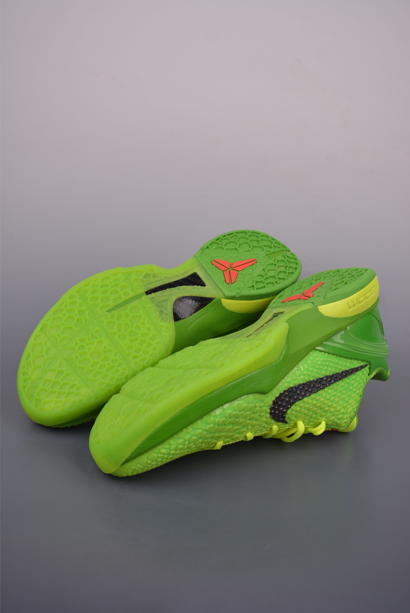 Nike Kobe 6 Protro 'Grinch' Basketball Shoes High Performance & Comfort 3 i1754167740628 8044 0 2